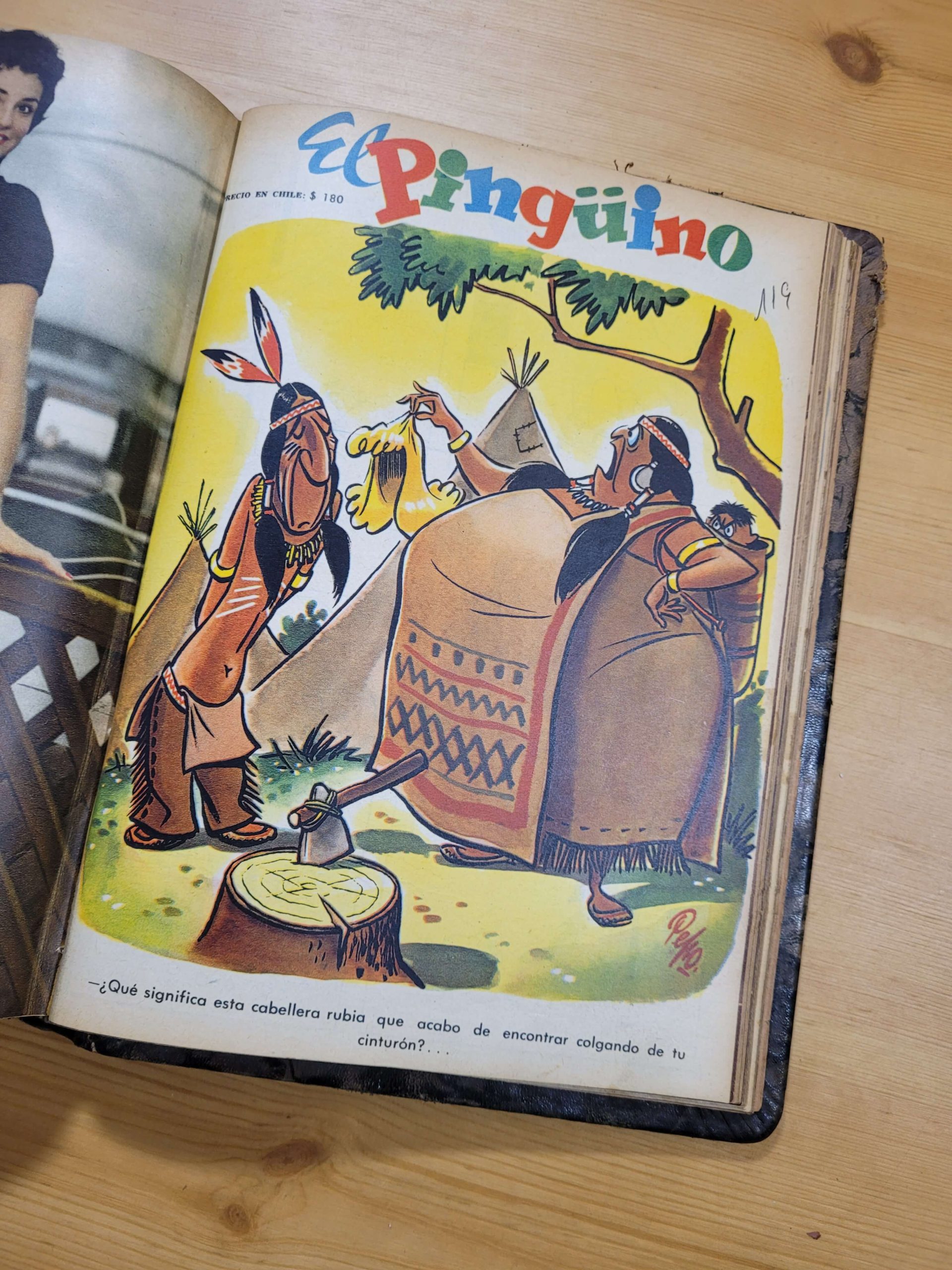 Empaste, EL PINGUINO años 60s (x25) - Imagen 22