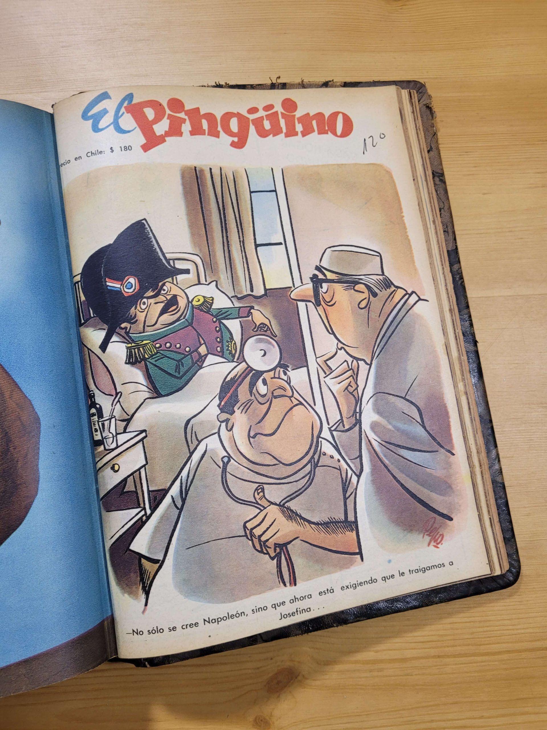Empaste, EL PINGUINO años 60s (x25) - Imagen 24