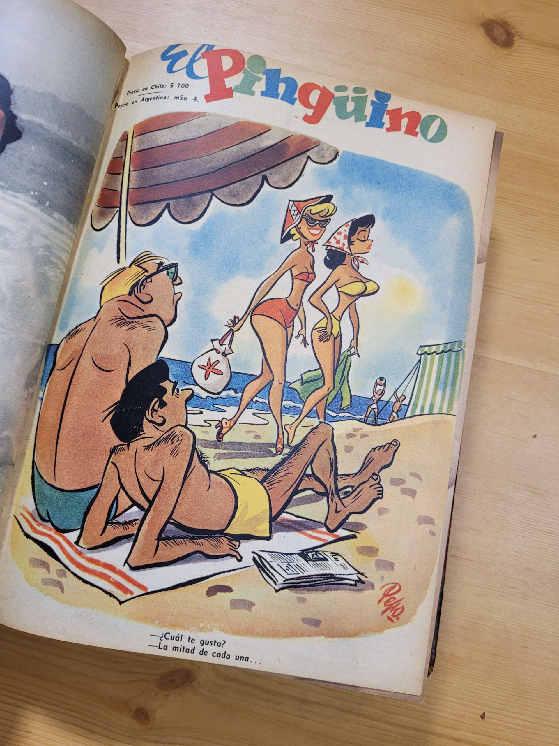 Empaste EL PINGUINO, años 60s (x25) - Imagen 4
