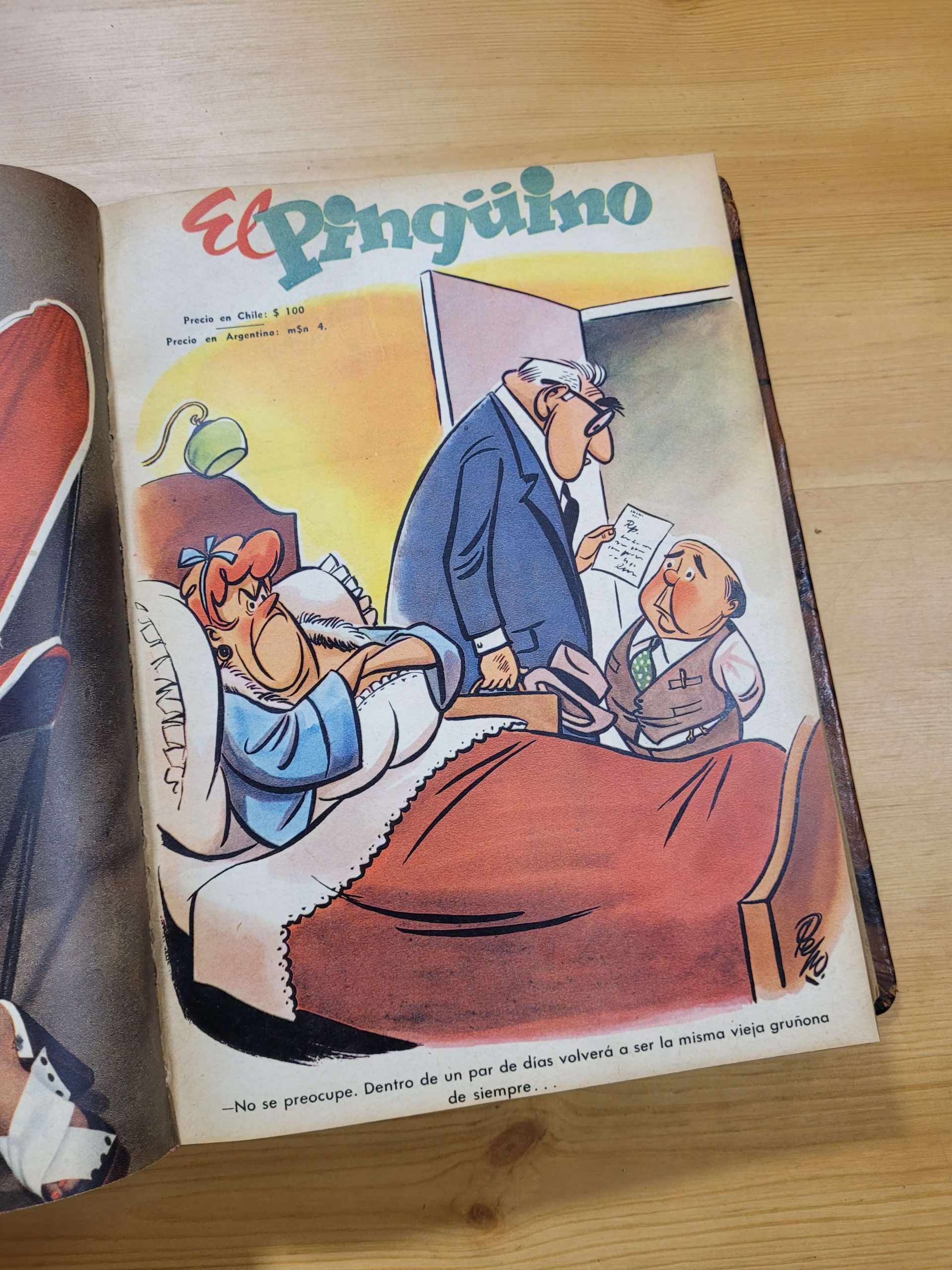 Empaste EL PINGUINO, años 60s (x25) - Imagen 10