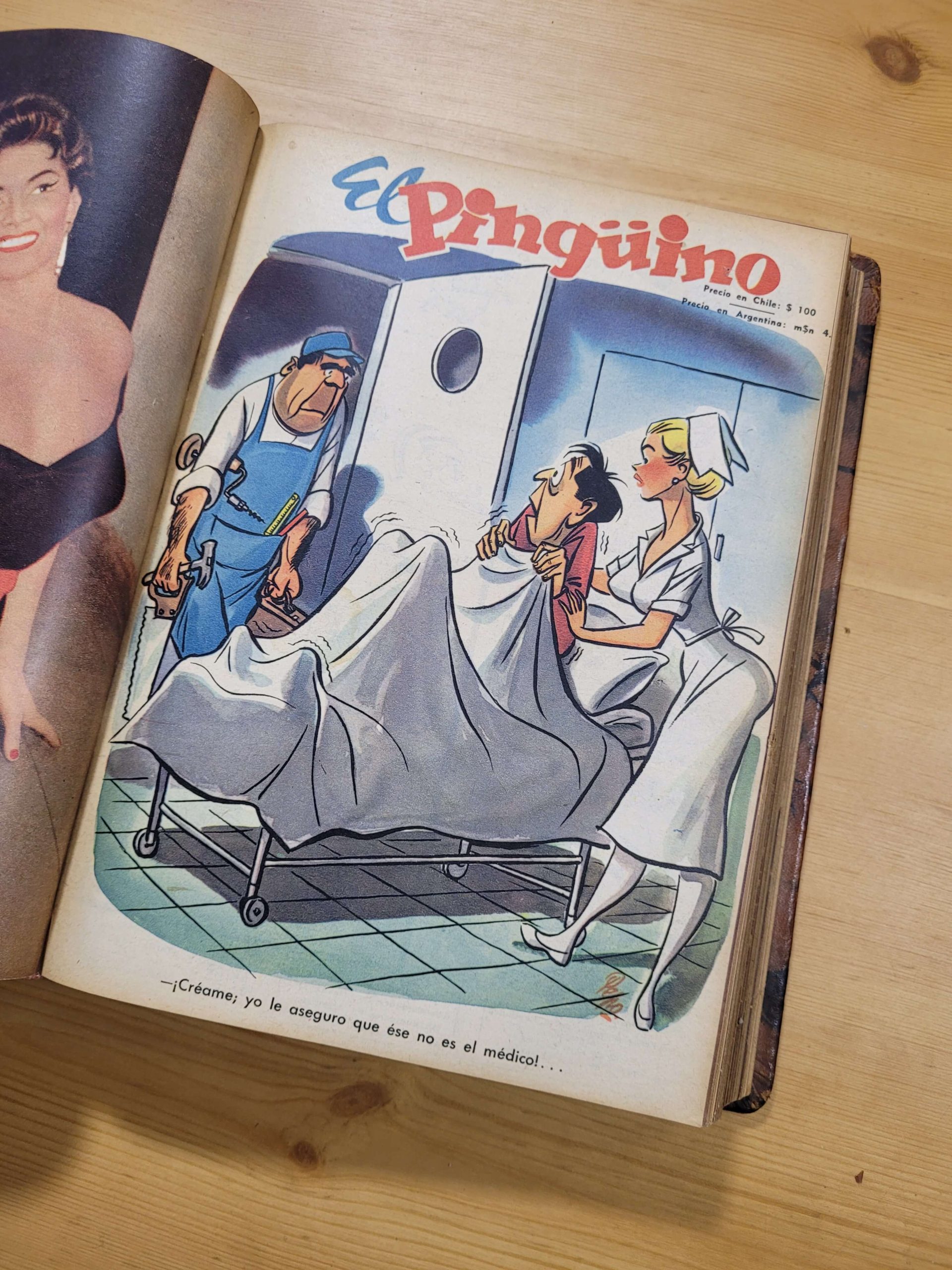 Empaste EL PINGUINO, años 60s (x25) - Imagen 9