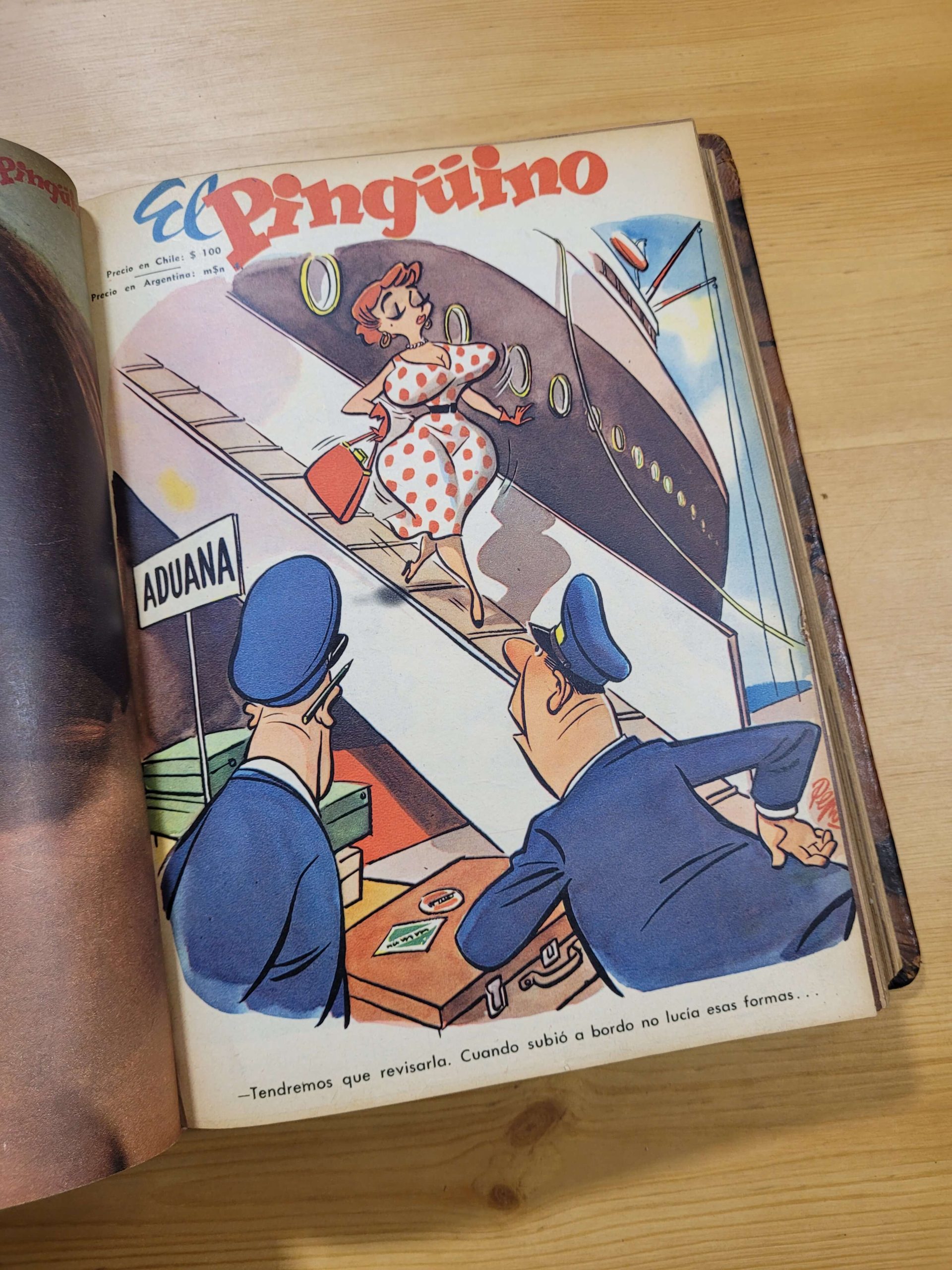 Empaste EL PINGUINO, años 60s (x25) - Imagen 11