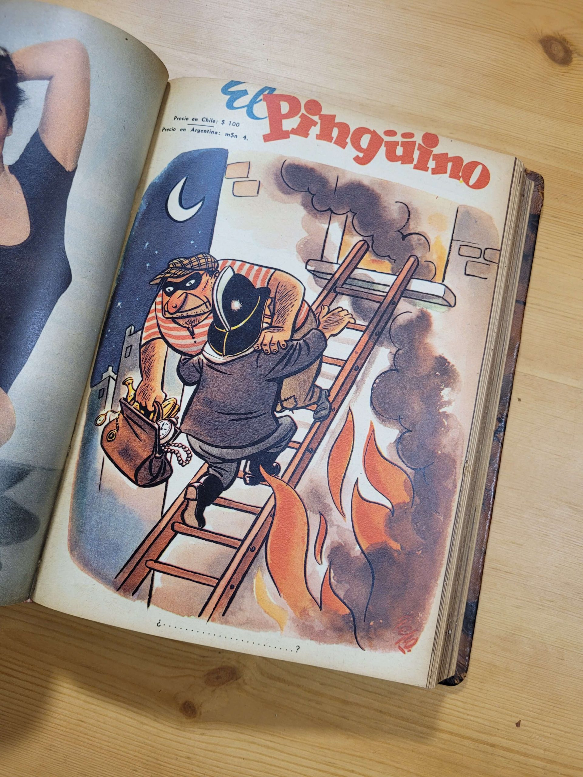 Empaste EL PINGUINO, años 60s (x25) - Imagen 13
