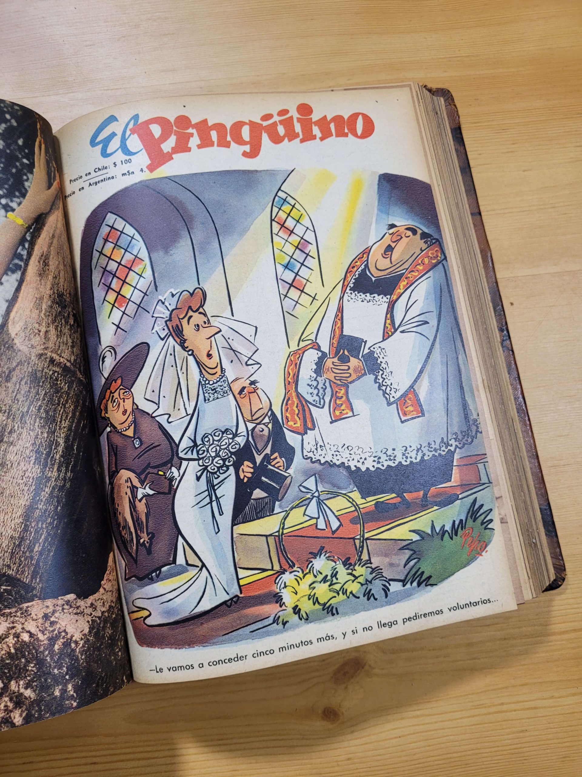 Empaste EL PINGUINO, años 60s (x25) - Imagen 12