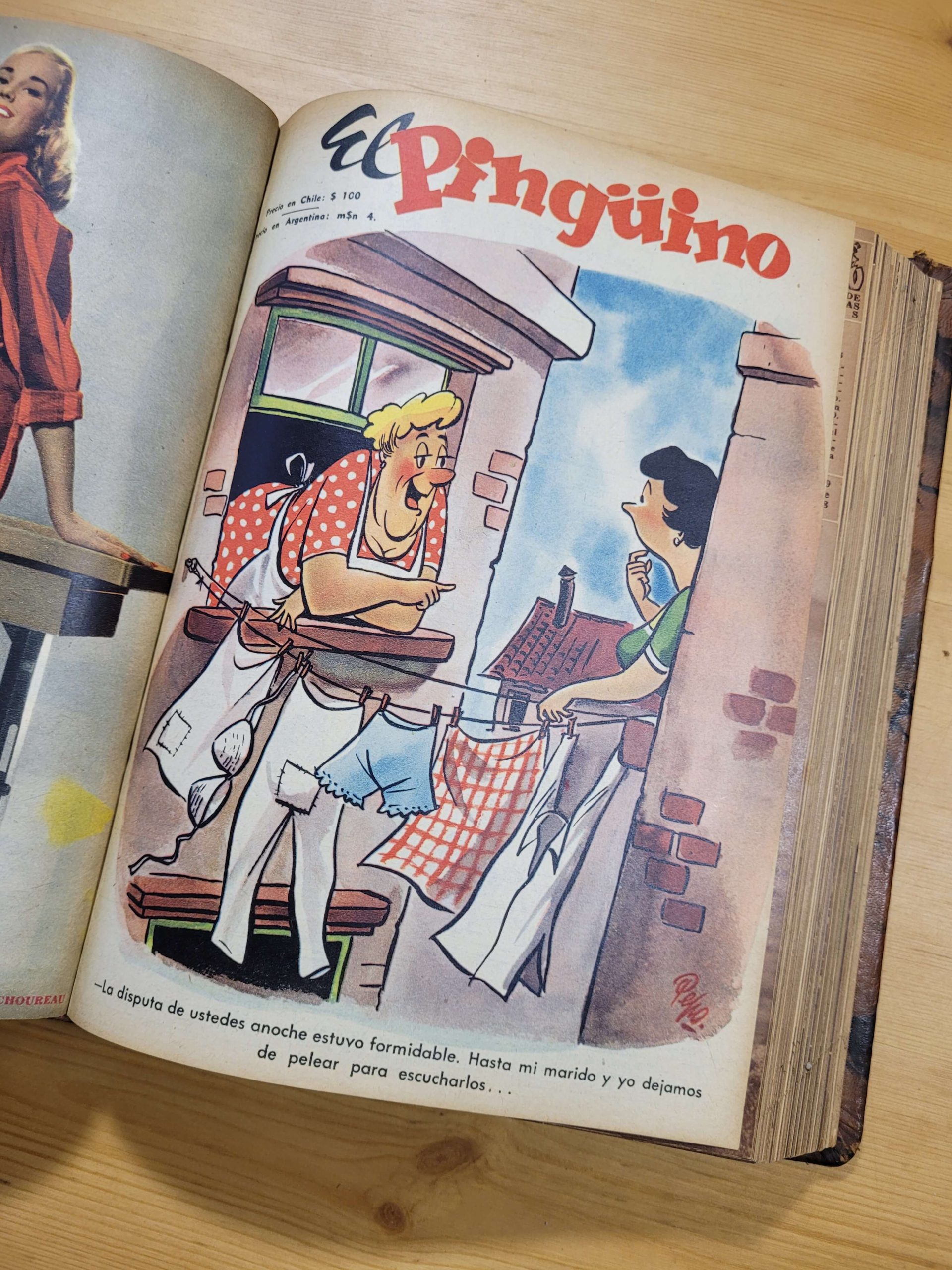 Empaste EL PINGUINO, años 60s (x25) - Imagen 15