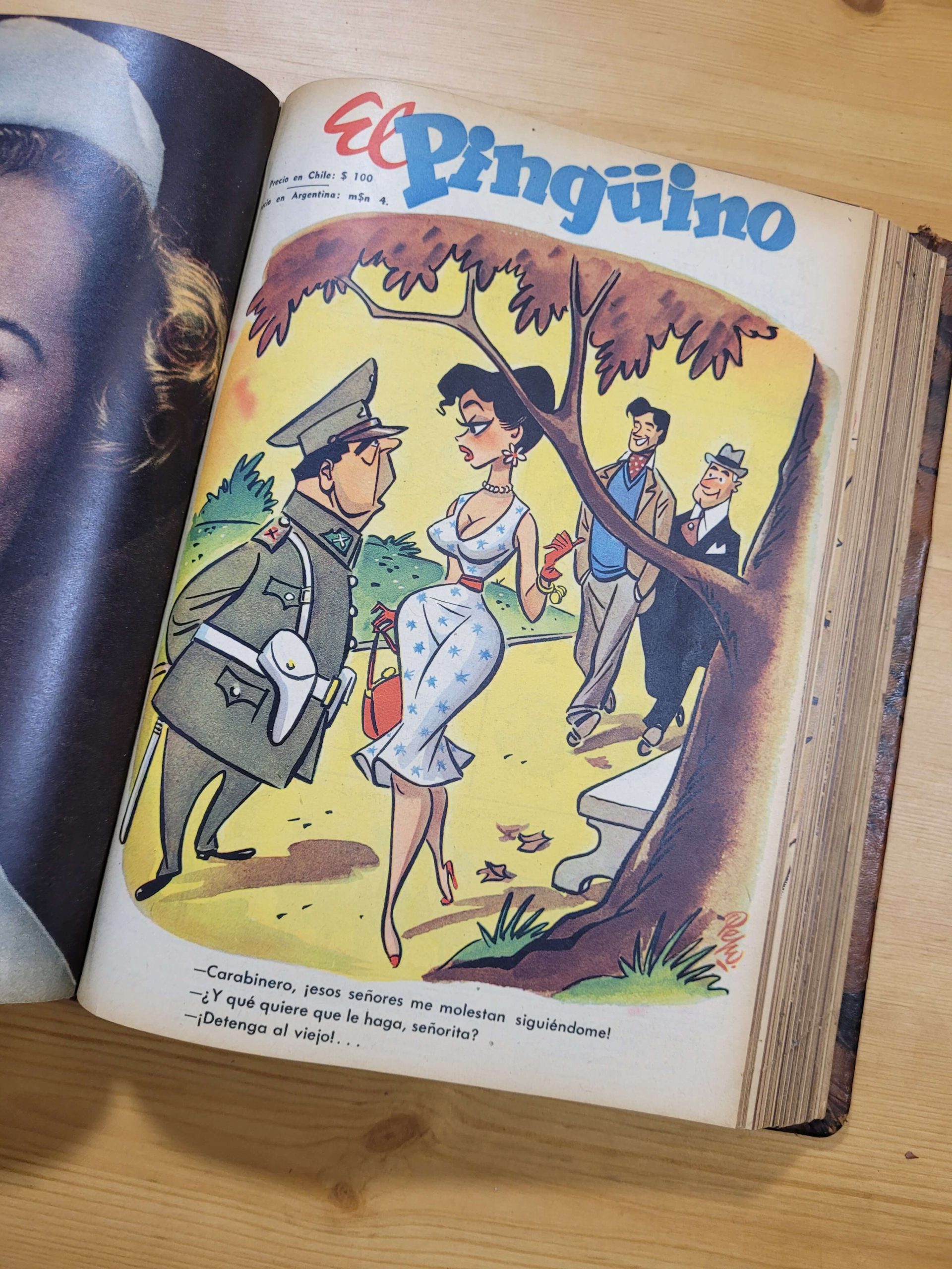 Empaste EL PINGUINO, años 60s (x25) - Imagen 14