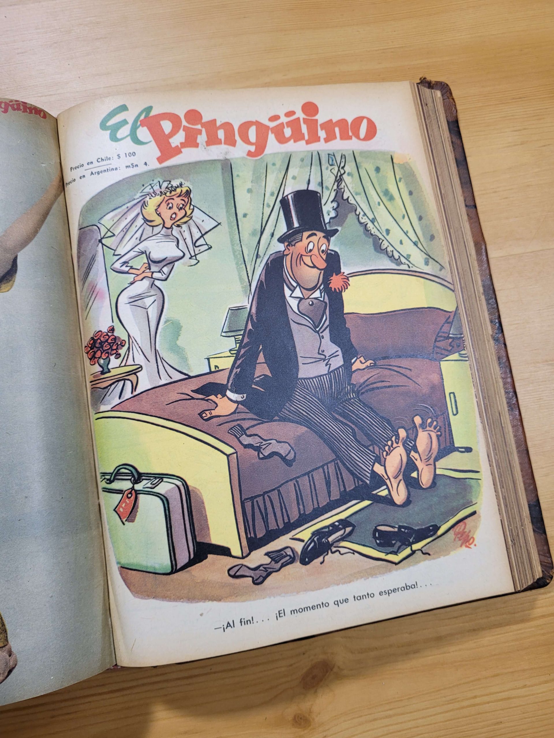 Empaste EL PINGUINO, años 60s (x25) - Imagen 18