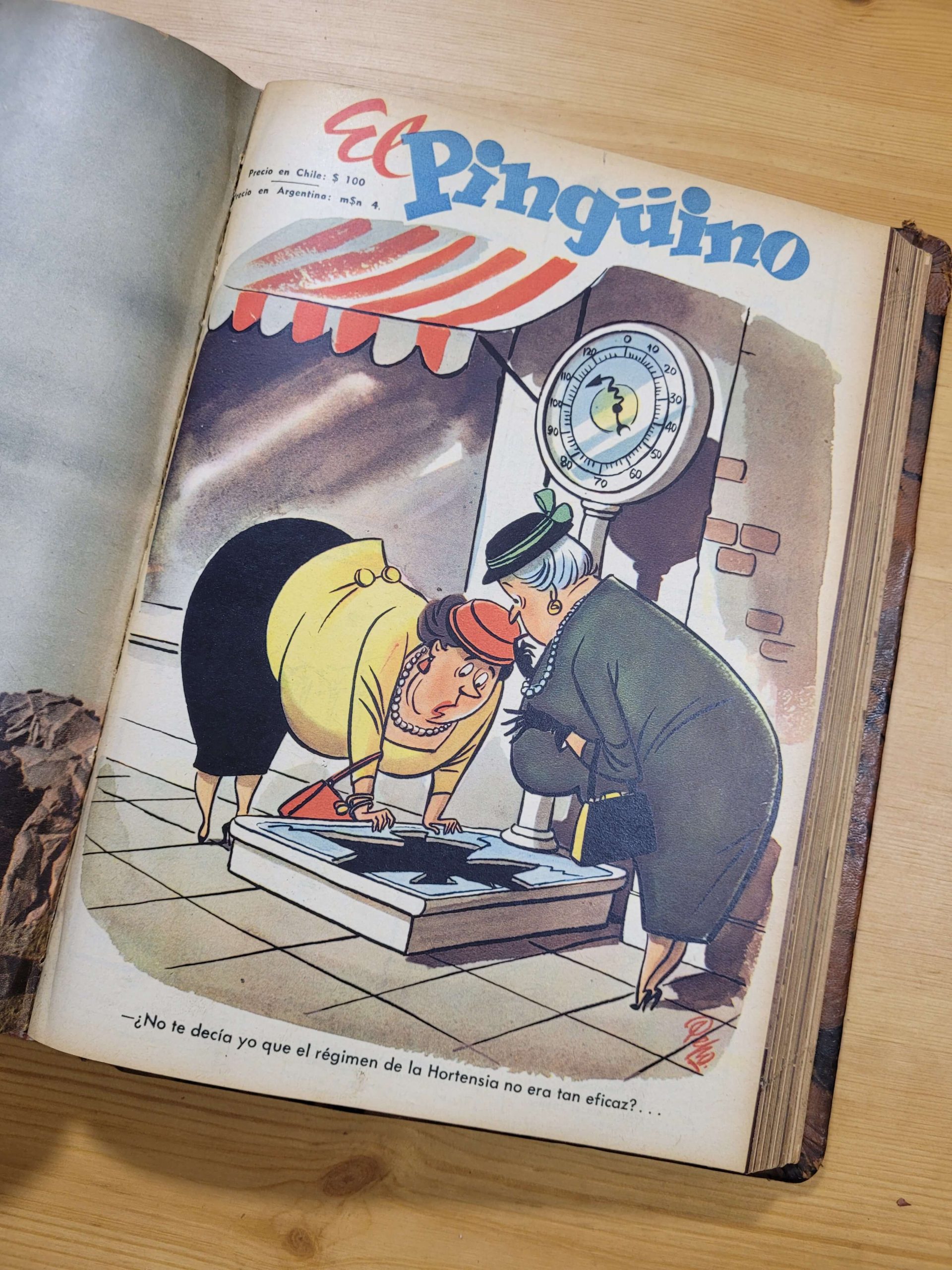 Empaste EL PINGUINO, años 60s (x25) - Imagen 20