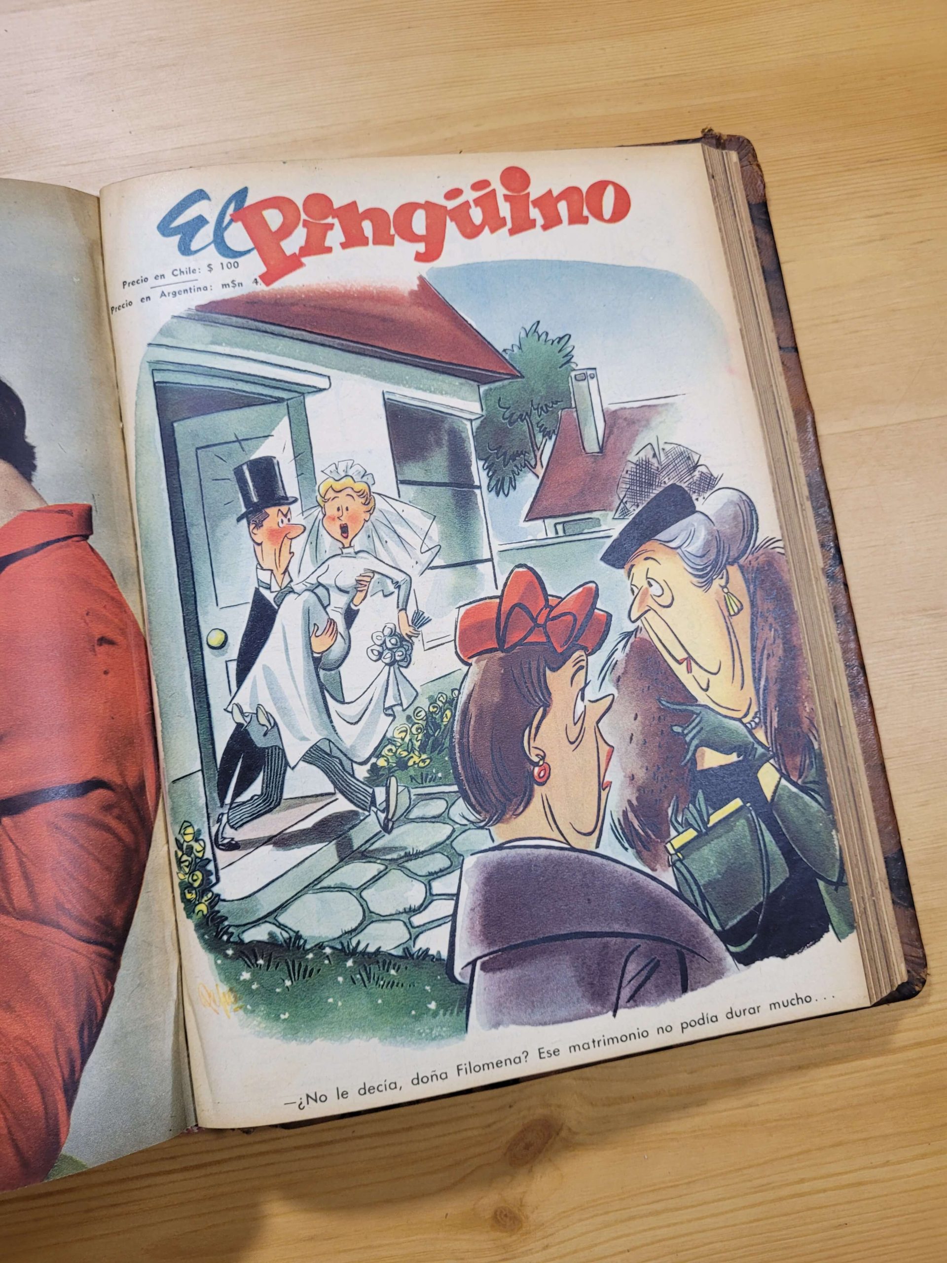 Empaste EL PINGUINO, años 60s (x25) - Imagen 21