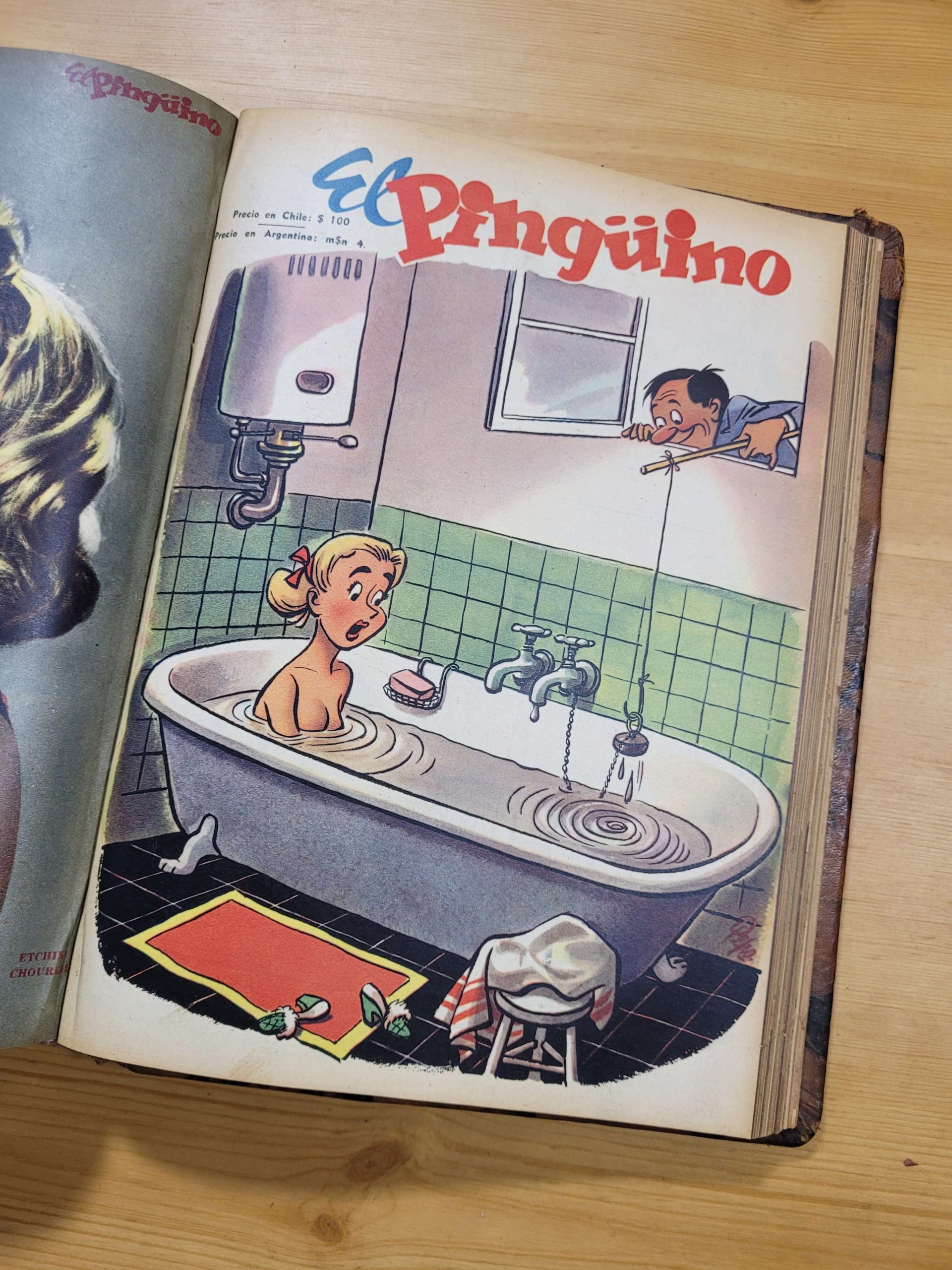 Empaste EL PINGUINO, años 60s (x25) - Imagen 22