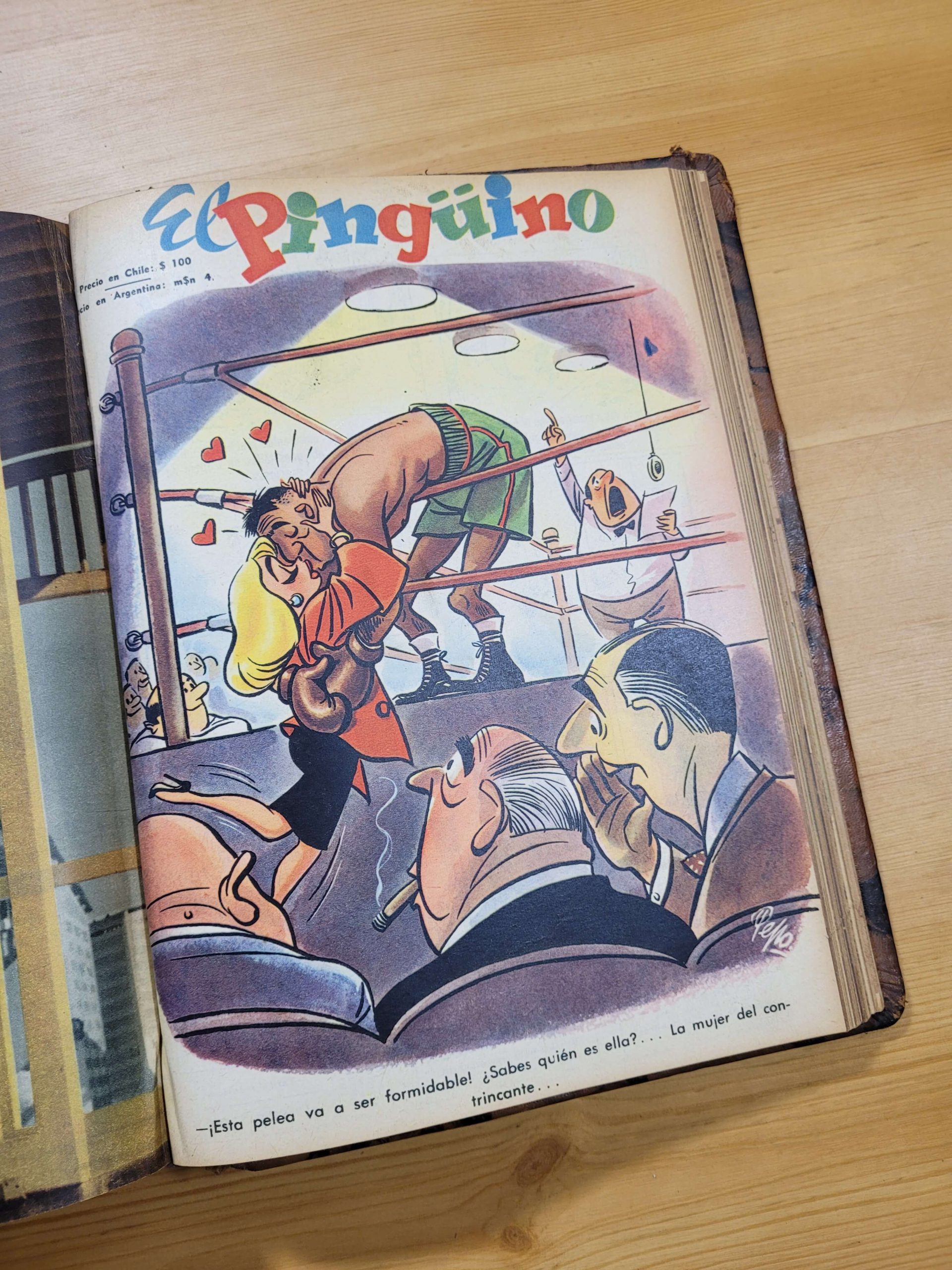 Empaste EL PINGUINO, años 60s (x25) - Imagen 23