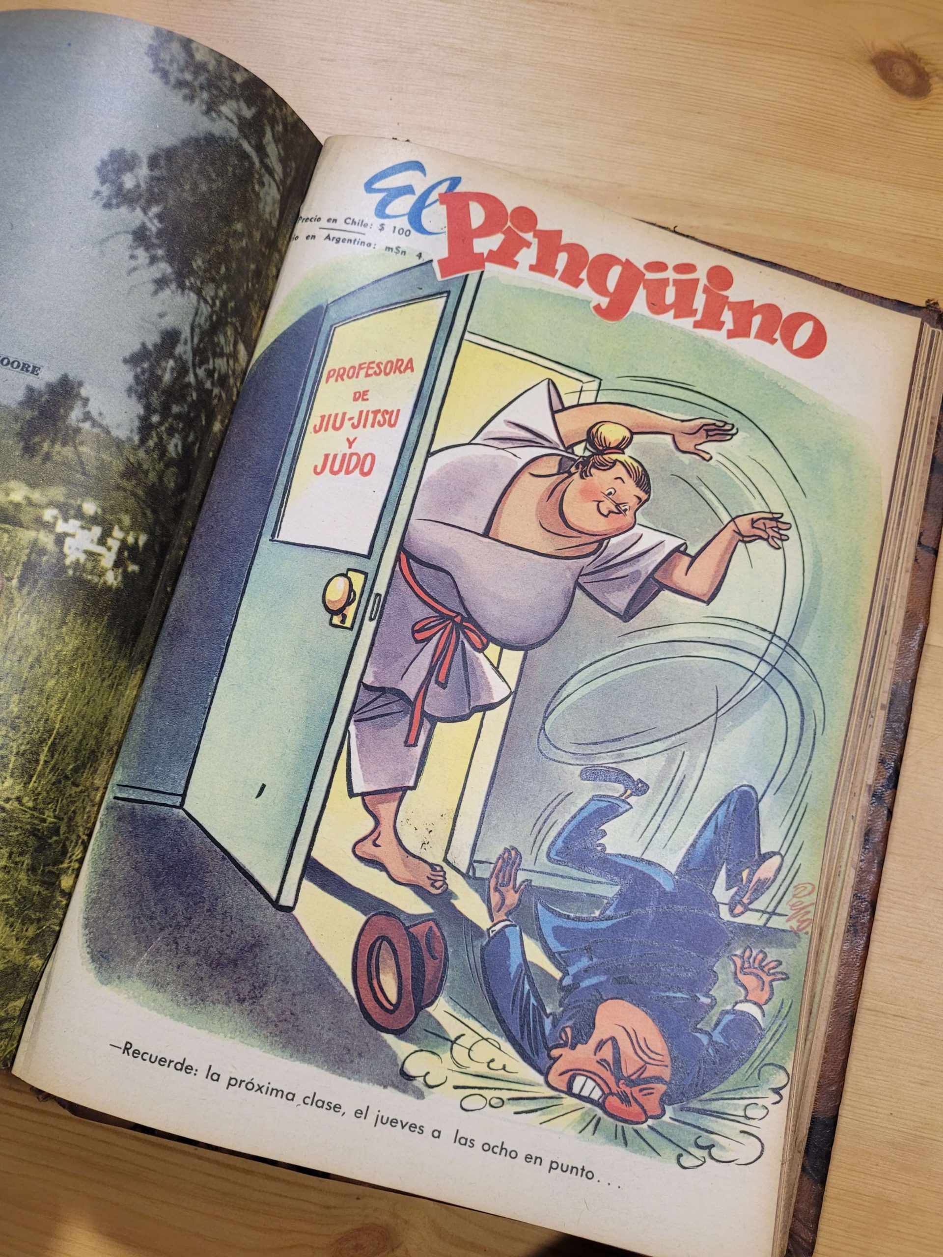 Empaste EL PINGUINO, años 60s (x25) - Imagen 24