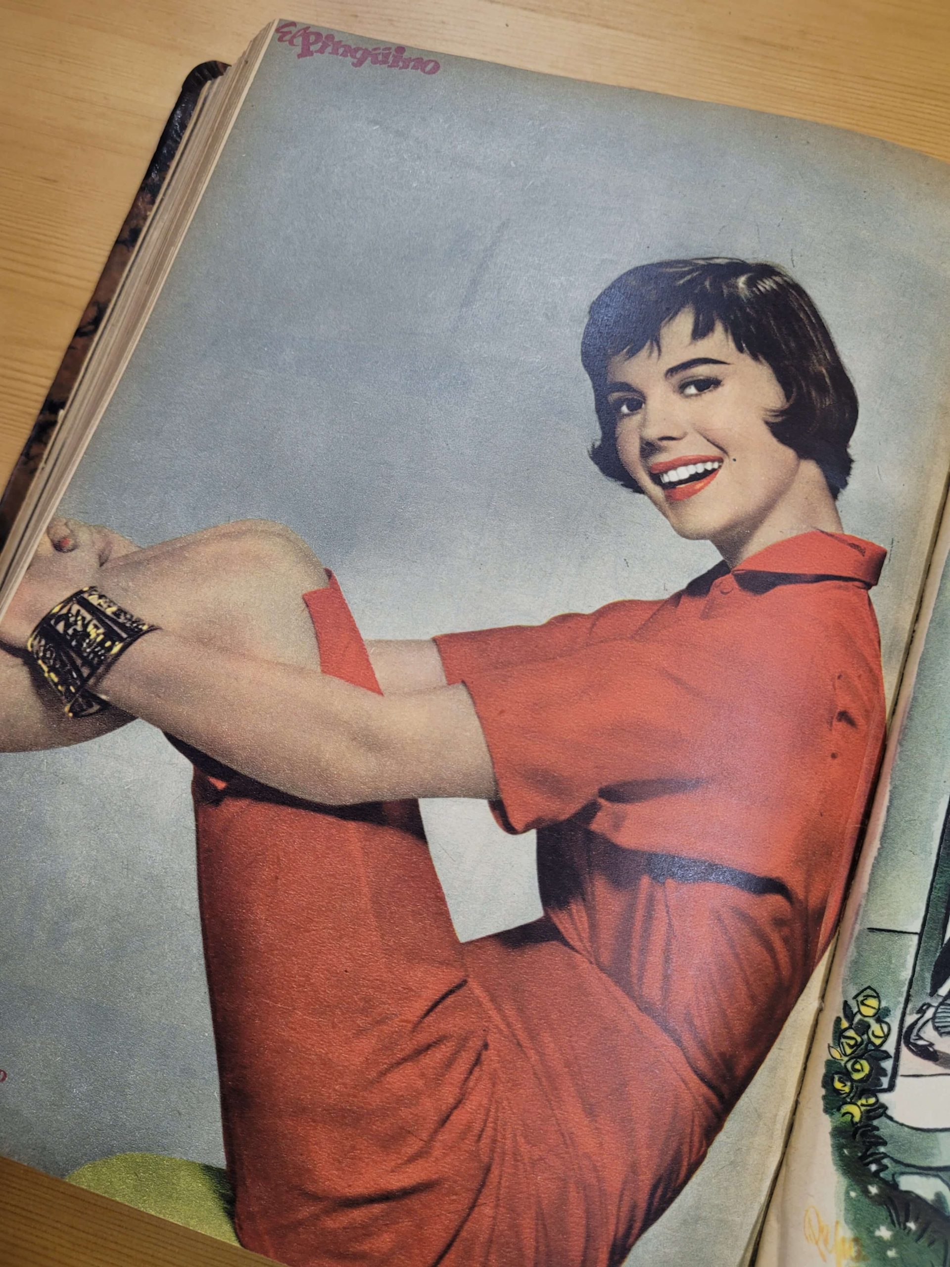 Empaste EL PINGUINO, años 60s (x25) - Imagen 33