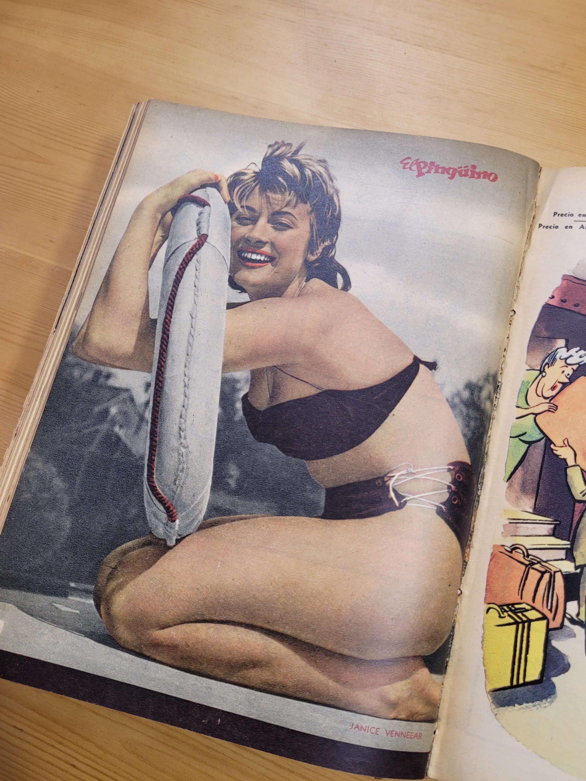 Empaste EL PINGUINO, años 60s (x25) - Imagen 39