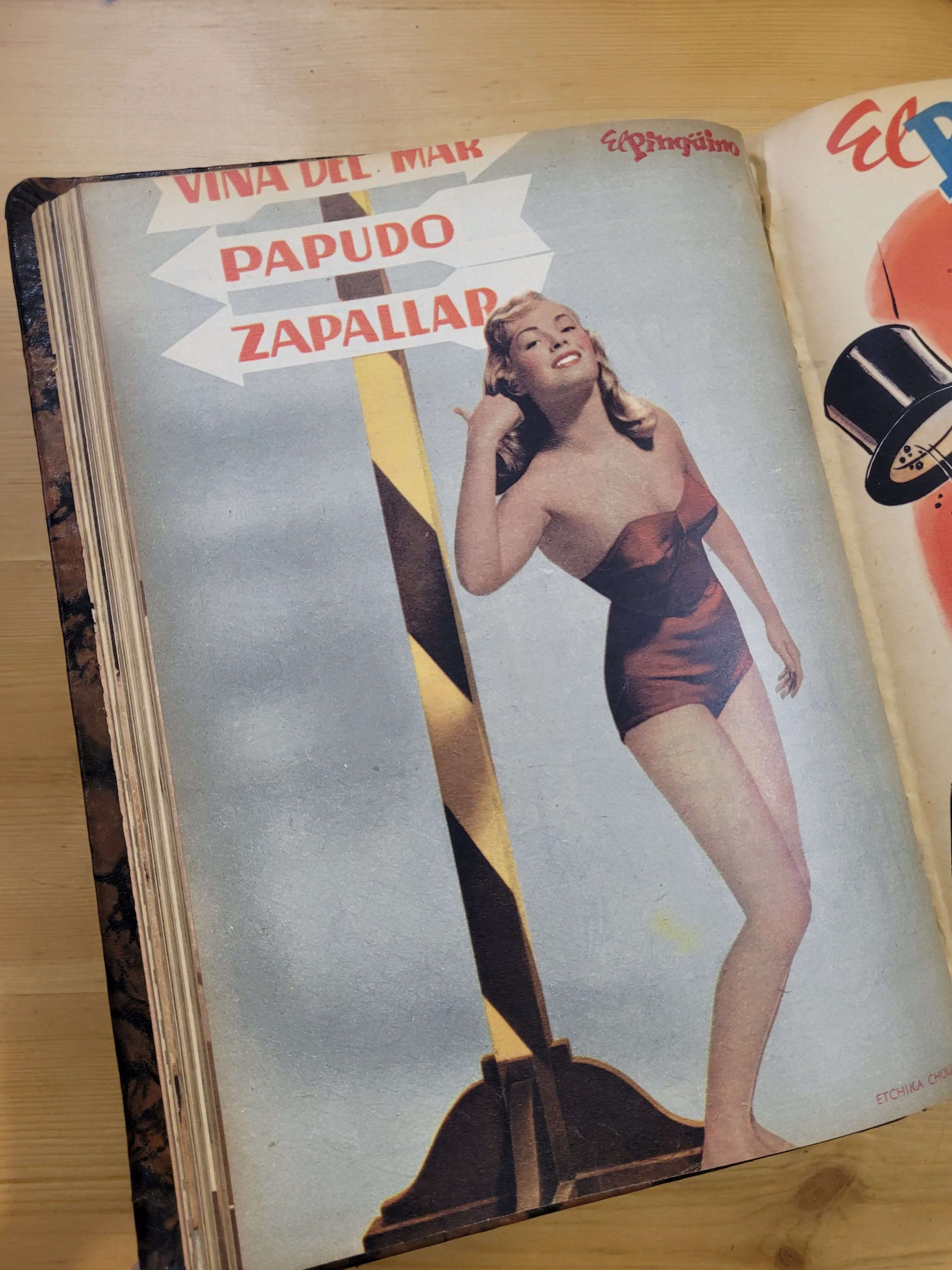 Empaste EL PINGUINO, años 60s (x25) - Imagen 40