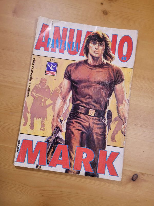 Revista FANTASIA Anuario