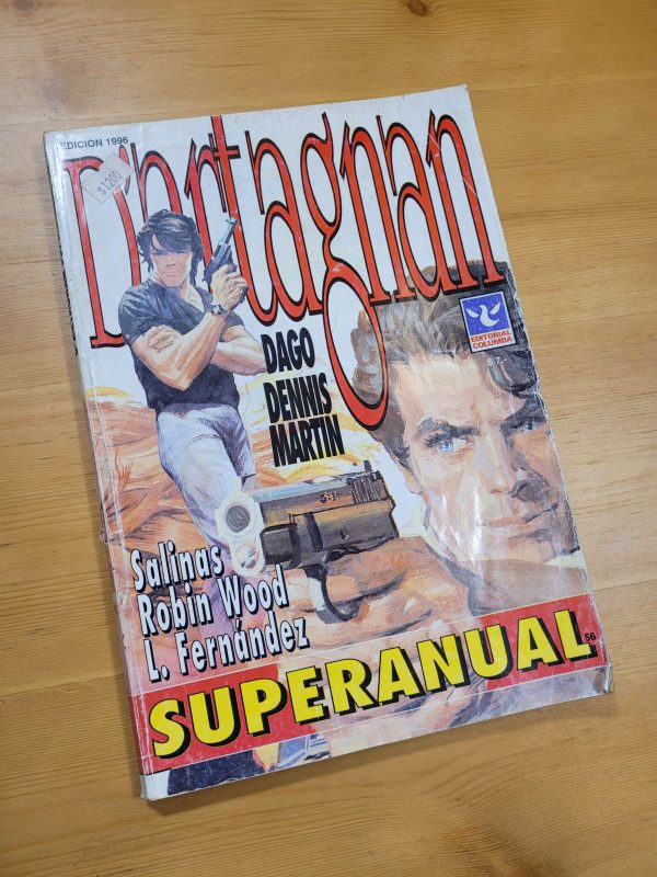 Revista D´ARTAGNAN Superanual