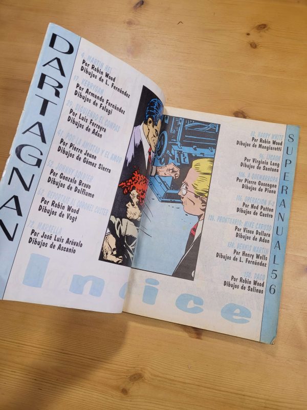 Revista D´ARTAGNAN Superanual