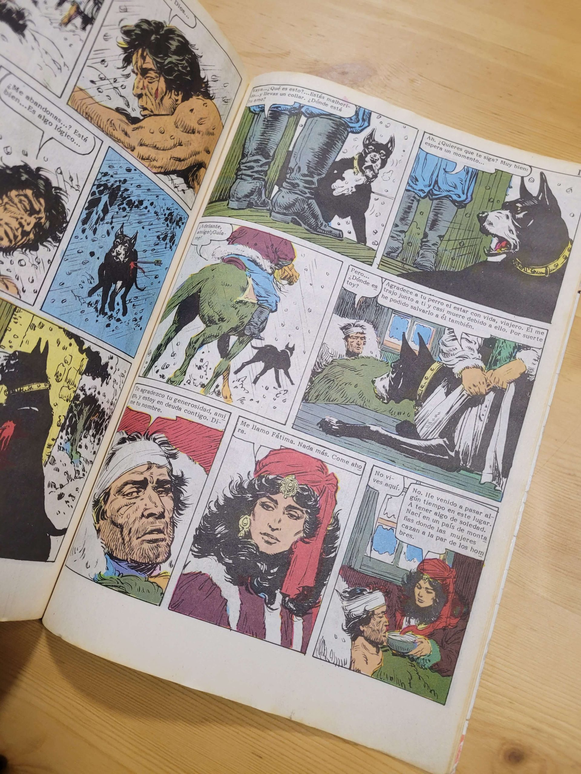 Revista D´ARTAGNAN Superanual - Imagen 4
