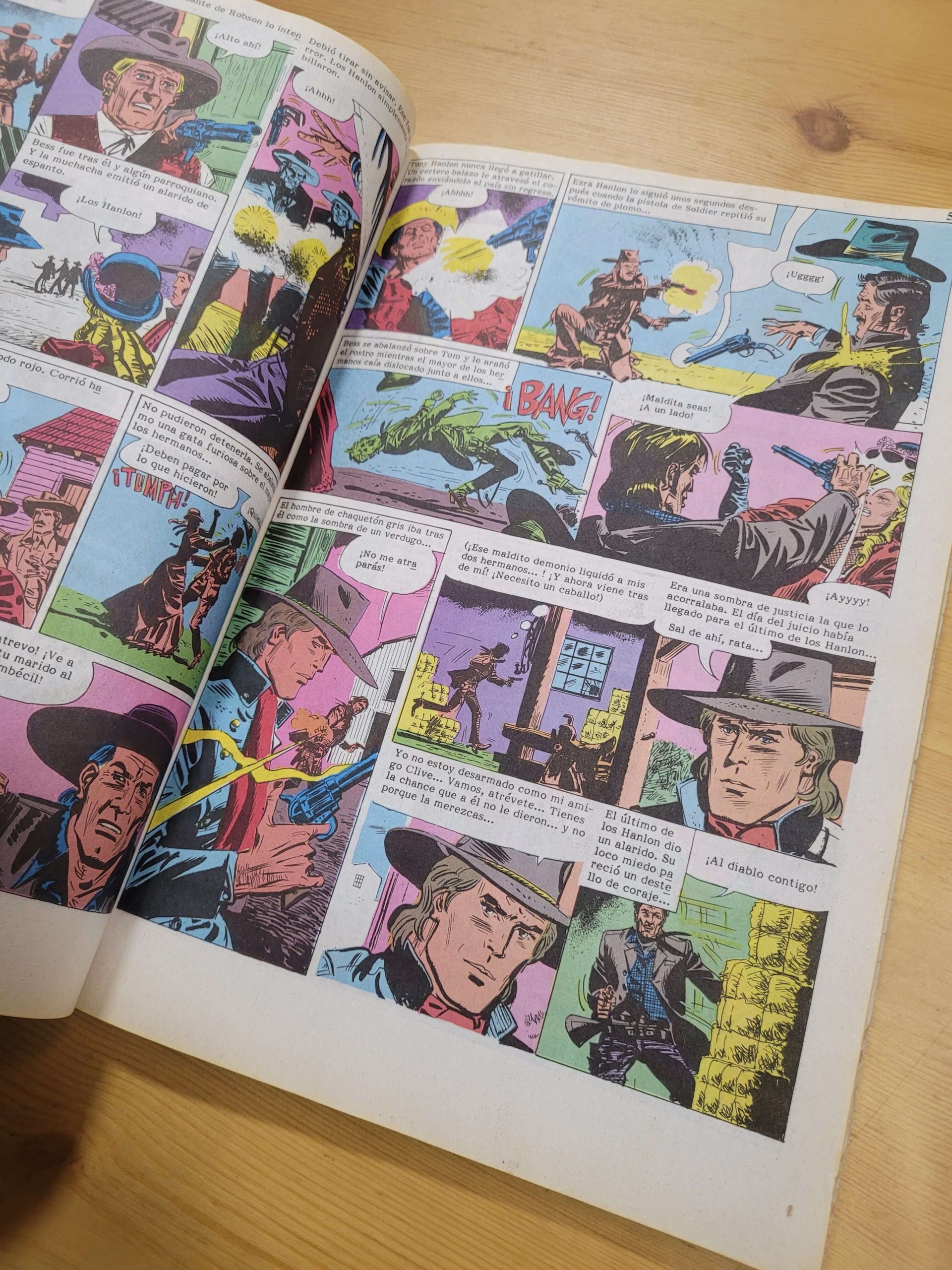 Revista D´ARTAGNAN Superanual - Imagen 7