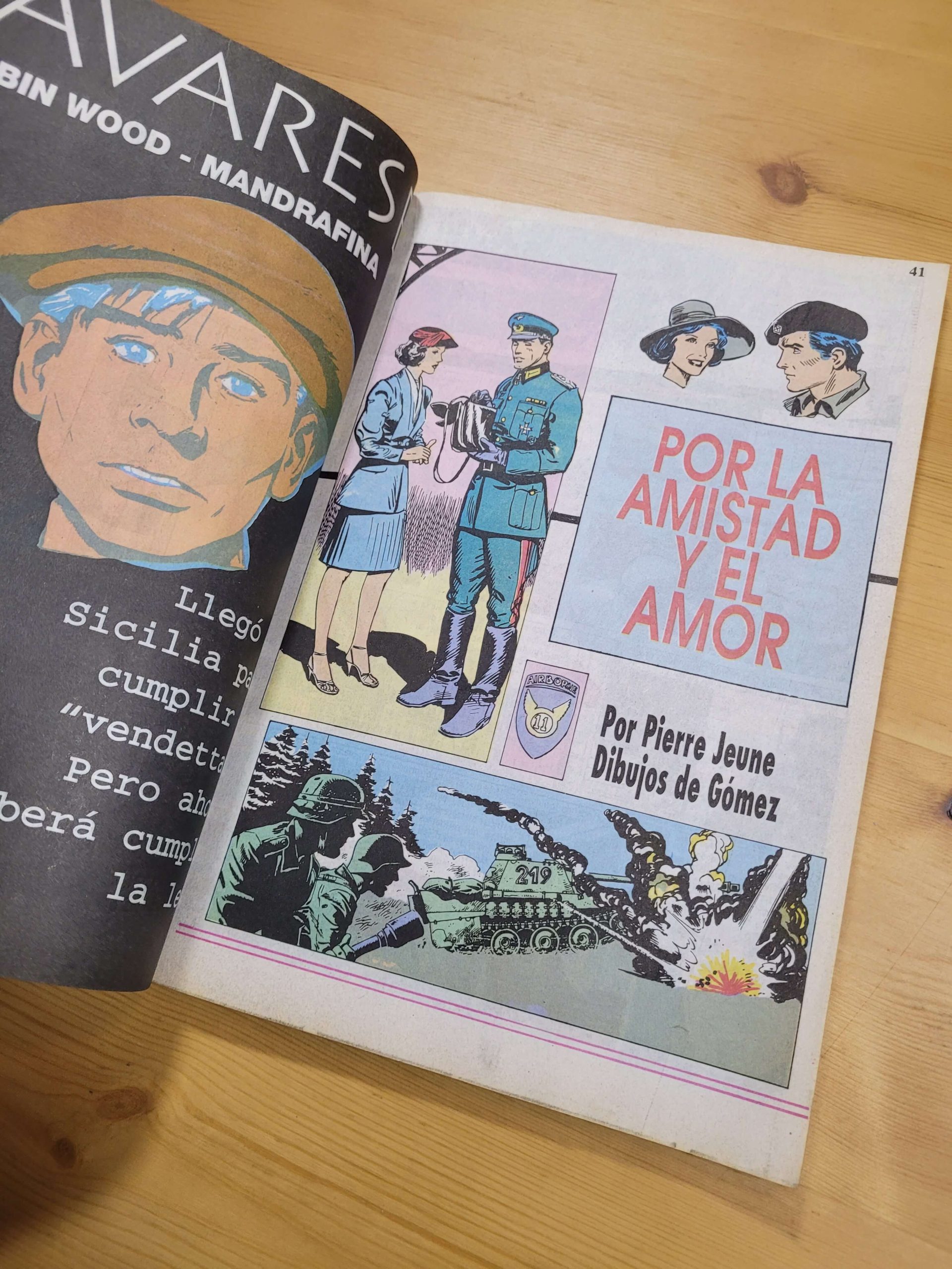 Revista D´ARTAGNAN Superanual - Imagen 9