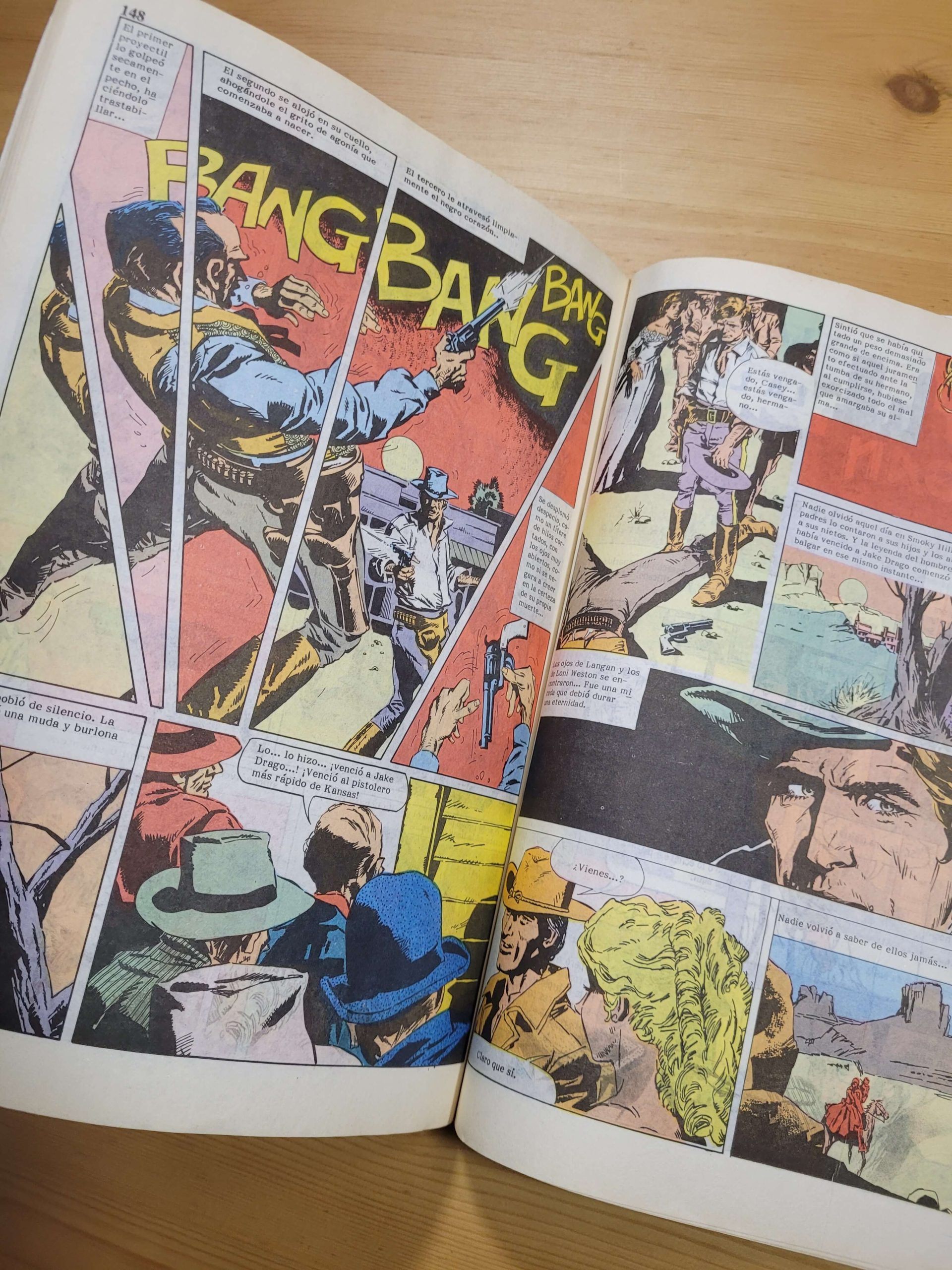 Revista TONY Superanual n°2 - Imagen 3