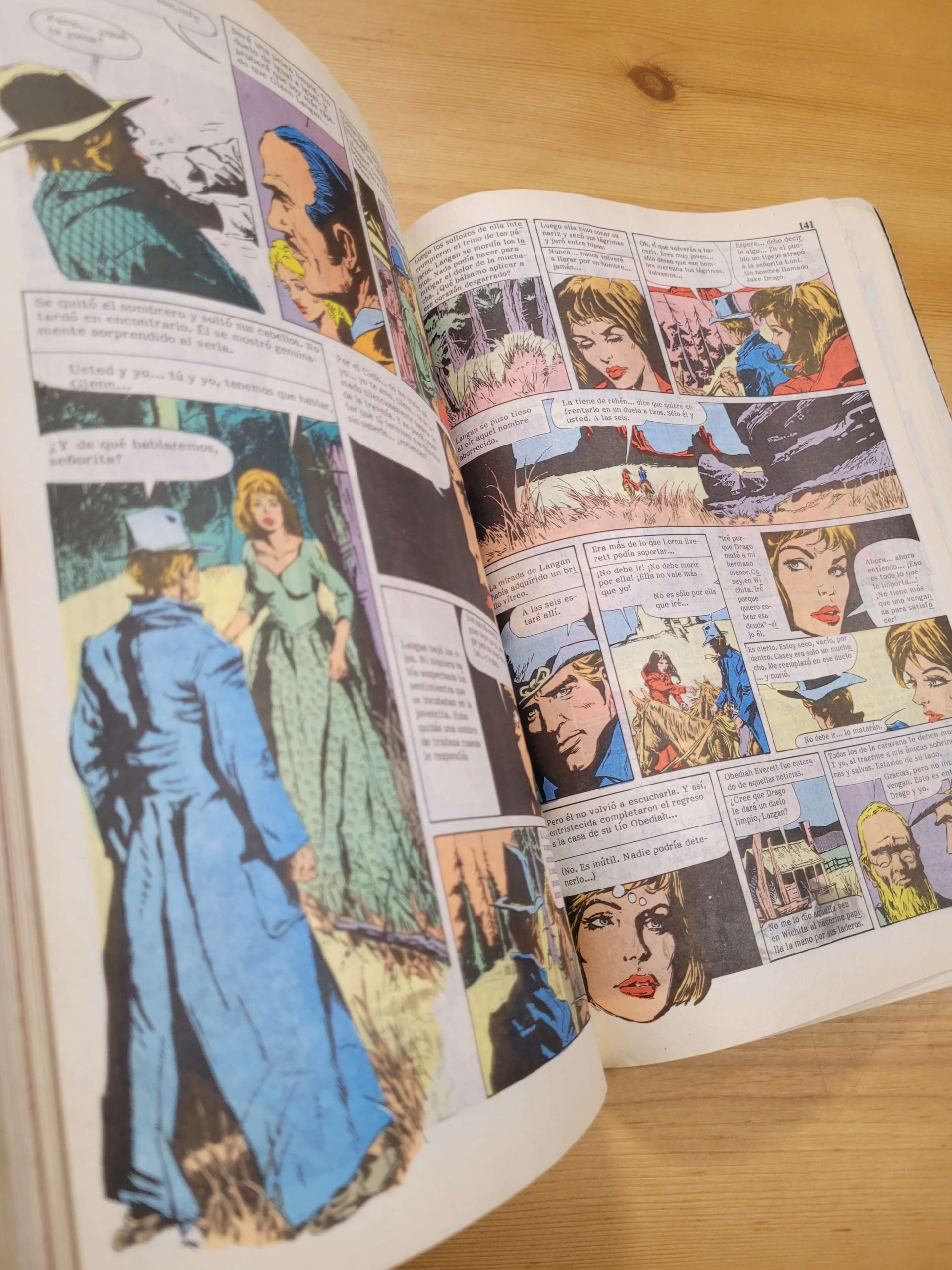 Revista TONY Superanual n°2 - Imagen 5