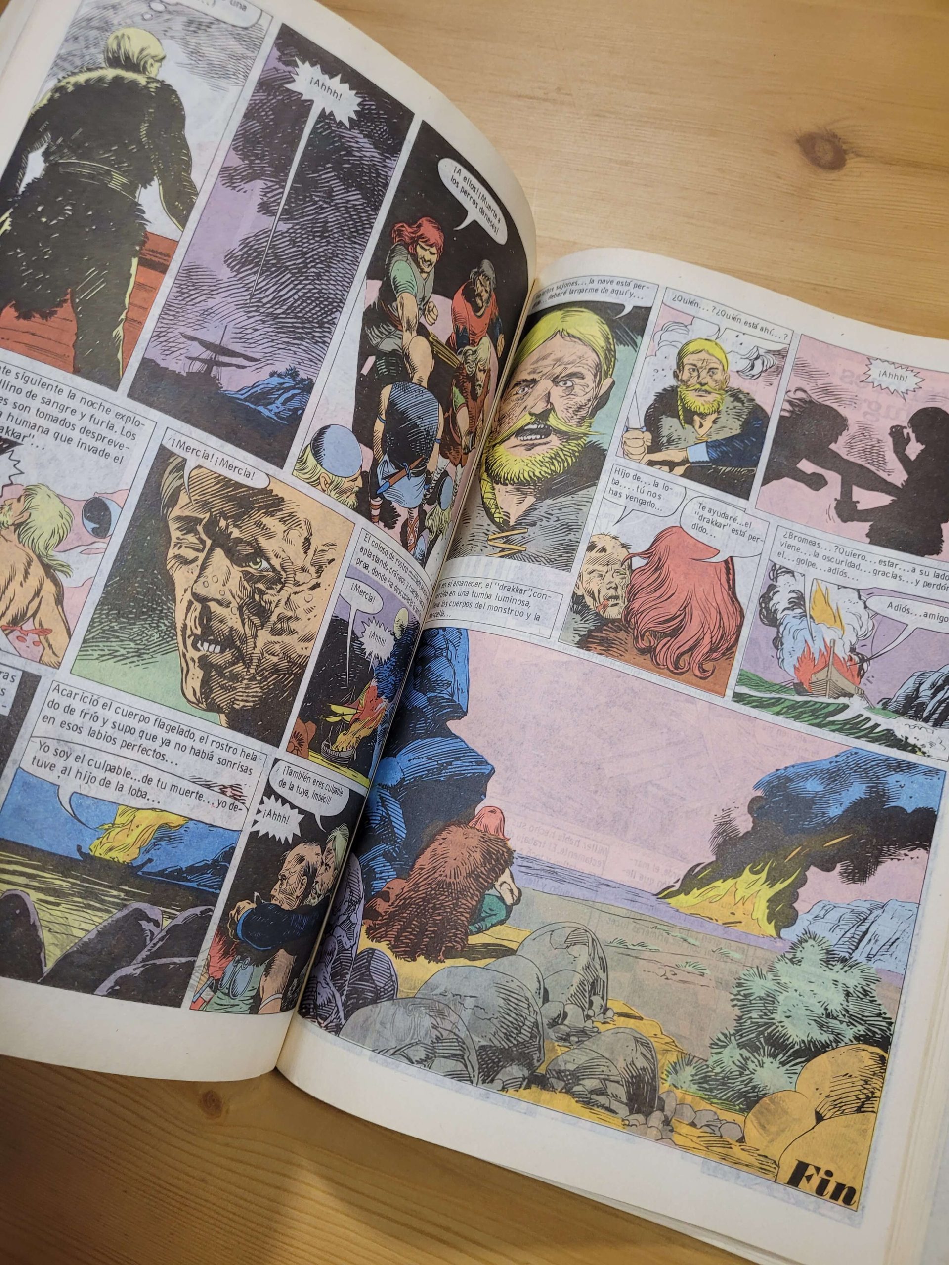 Revista TONY Superanual n°2 - Imagen 6