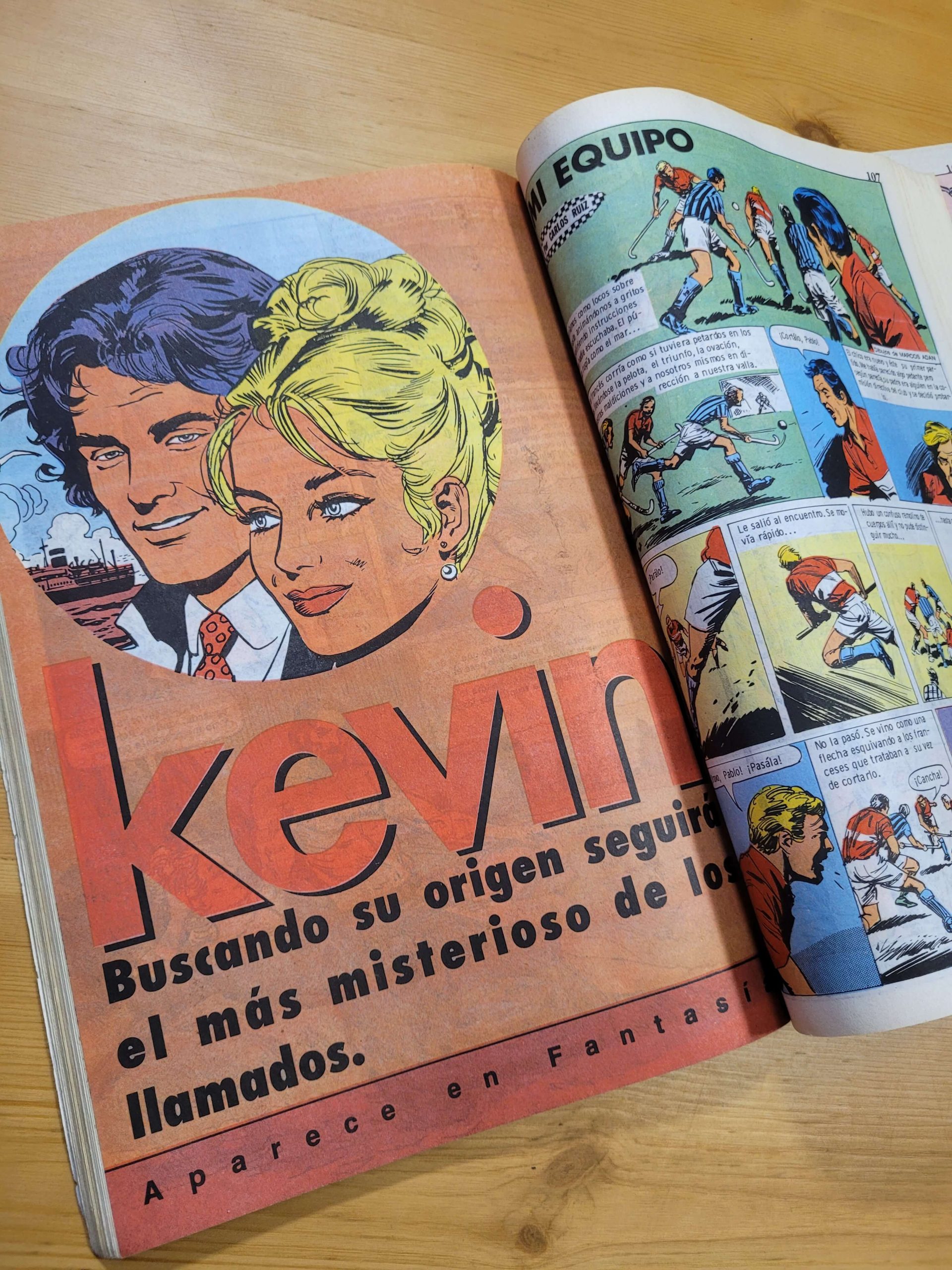 Revista TONY Superanual n°2 - Imagen 7