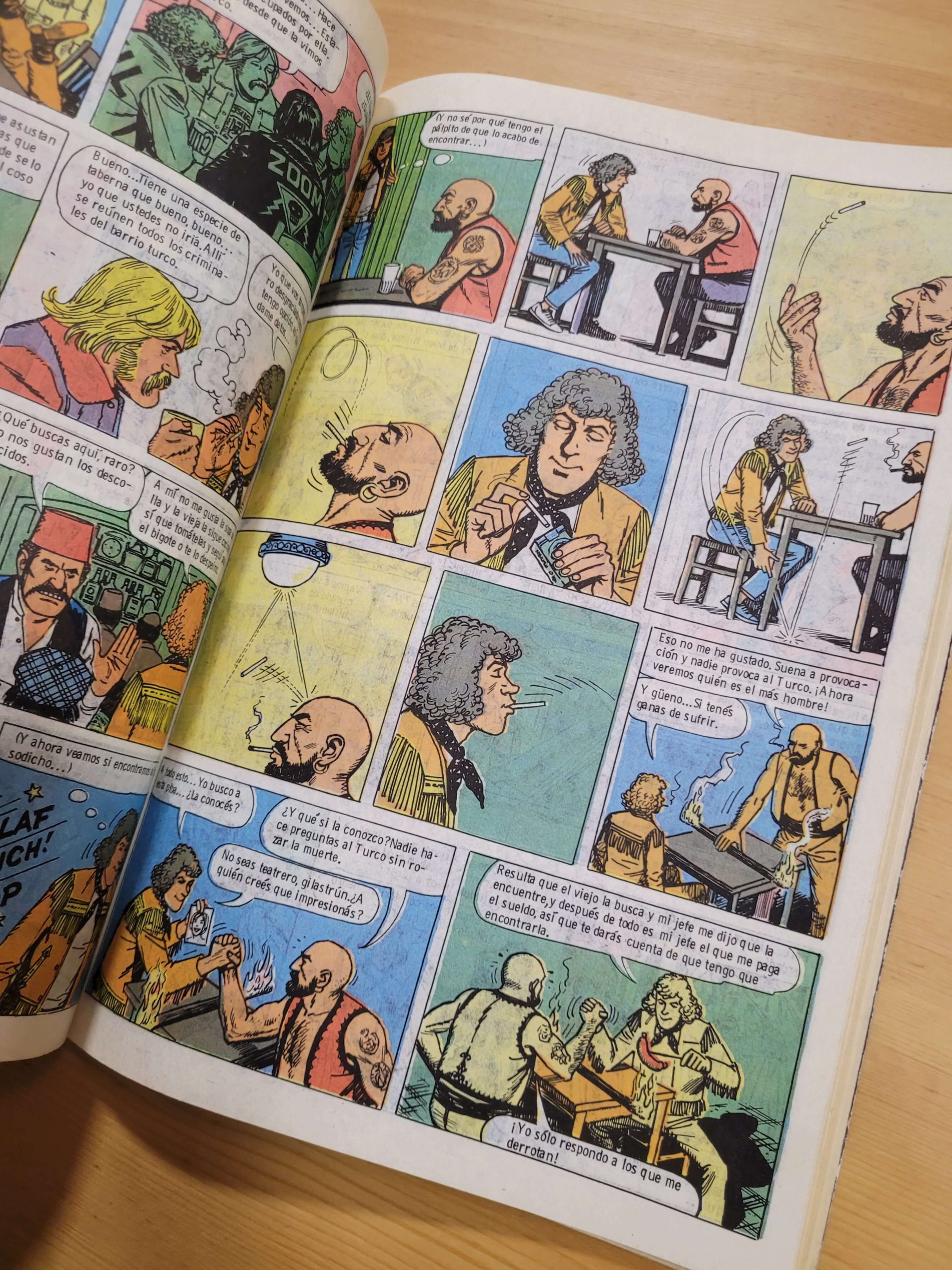 Revista TONY Superanual n°2 - Imagen 8