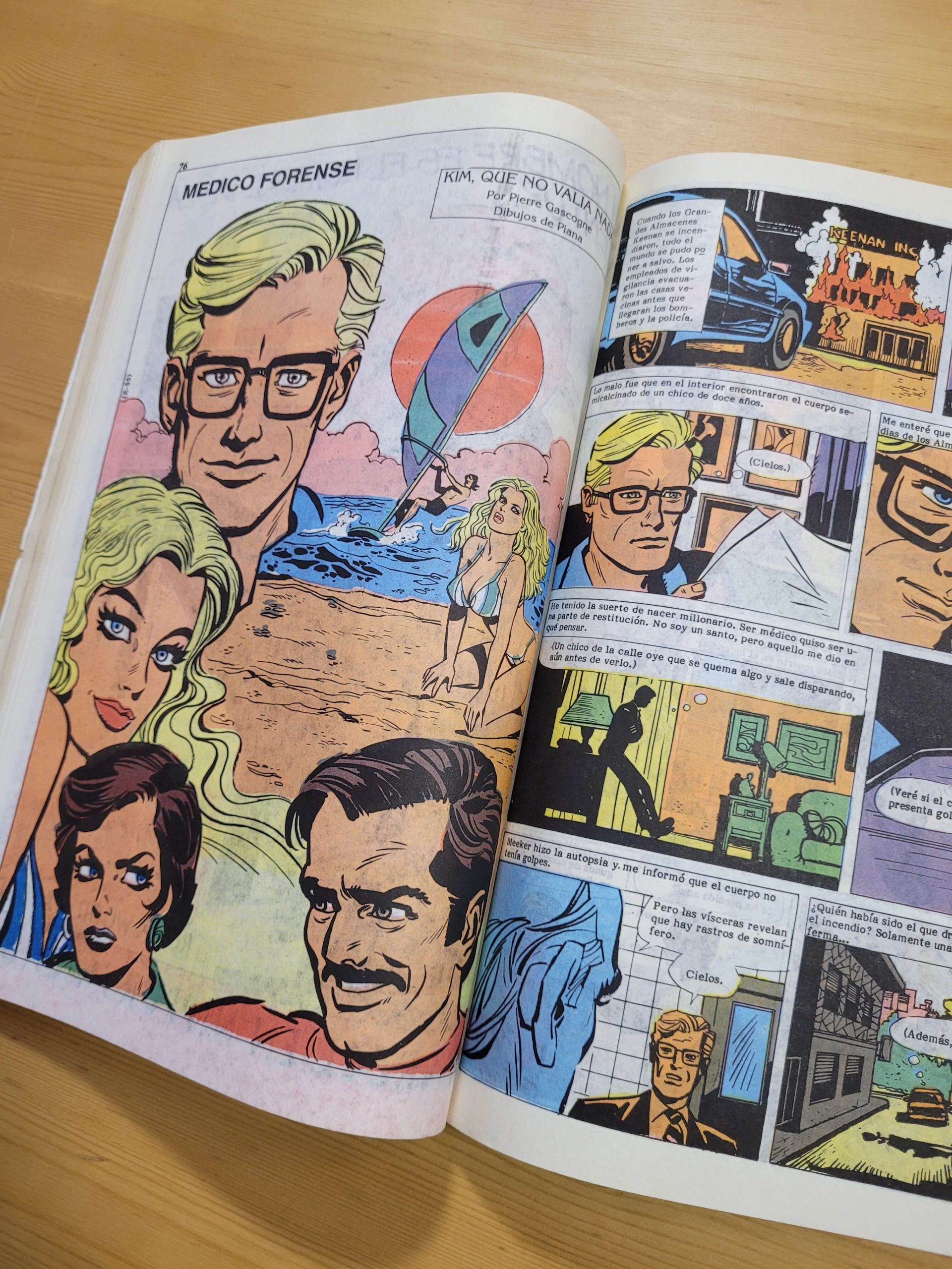 Revista TONY Superanual n°2 - Imagen 9