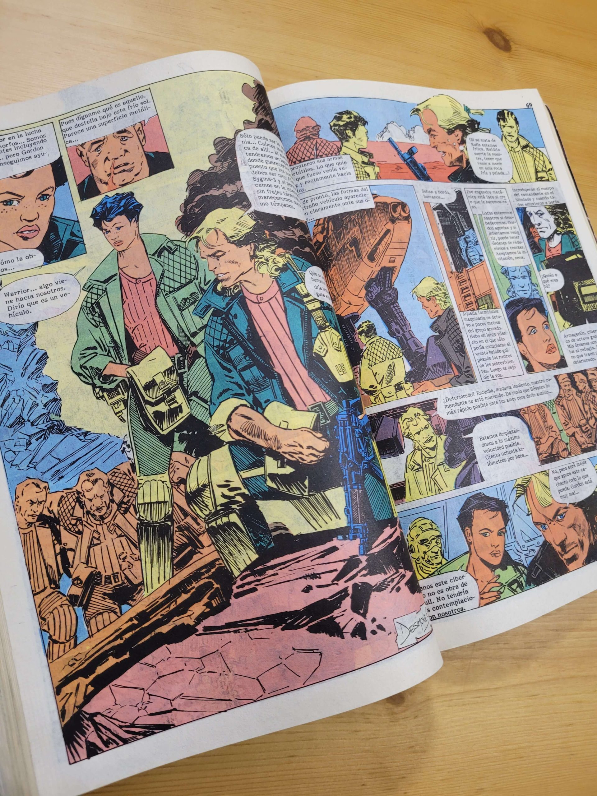 Revista TONY Superanual n°2 - Imagen 10