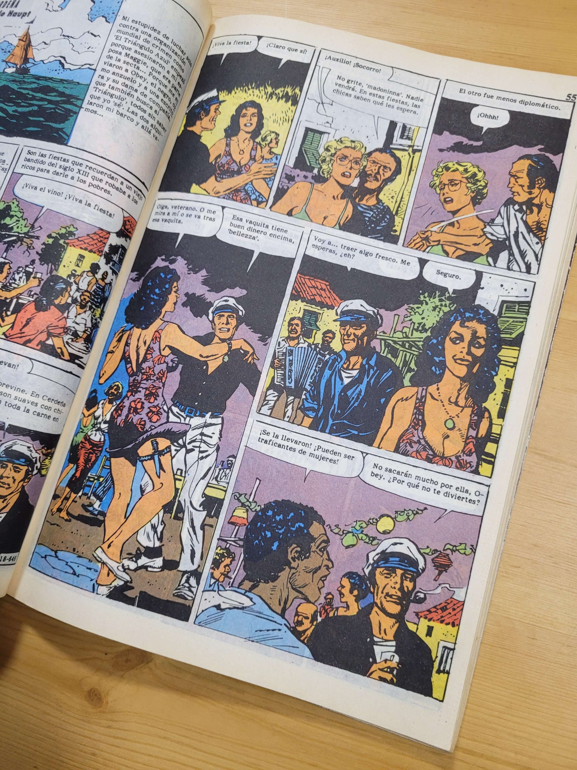 Revista TONY Superanual n°2 - Imagen 11