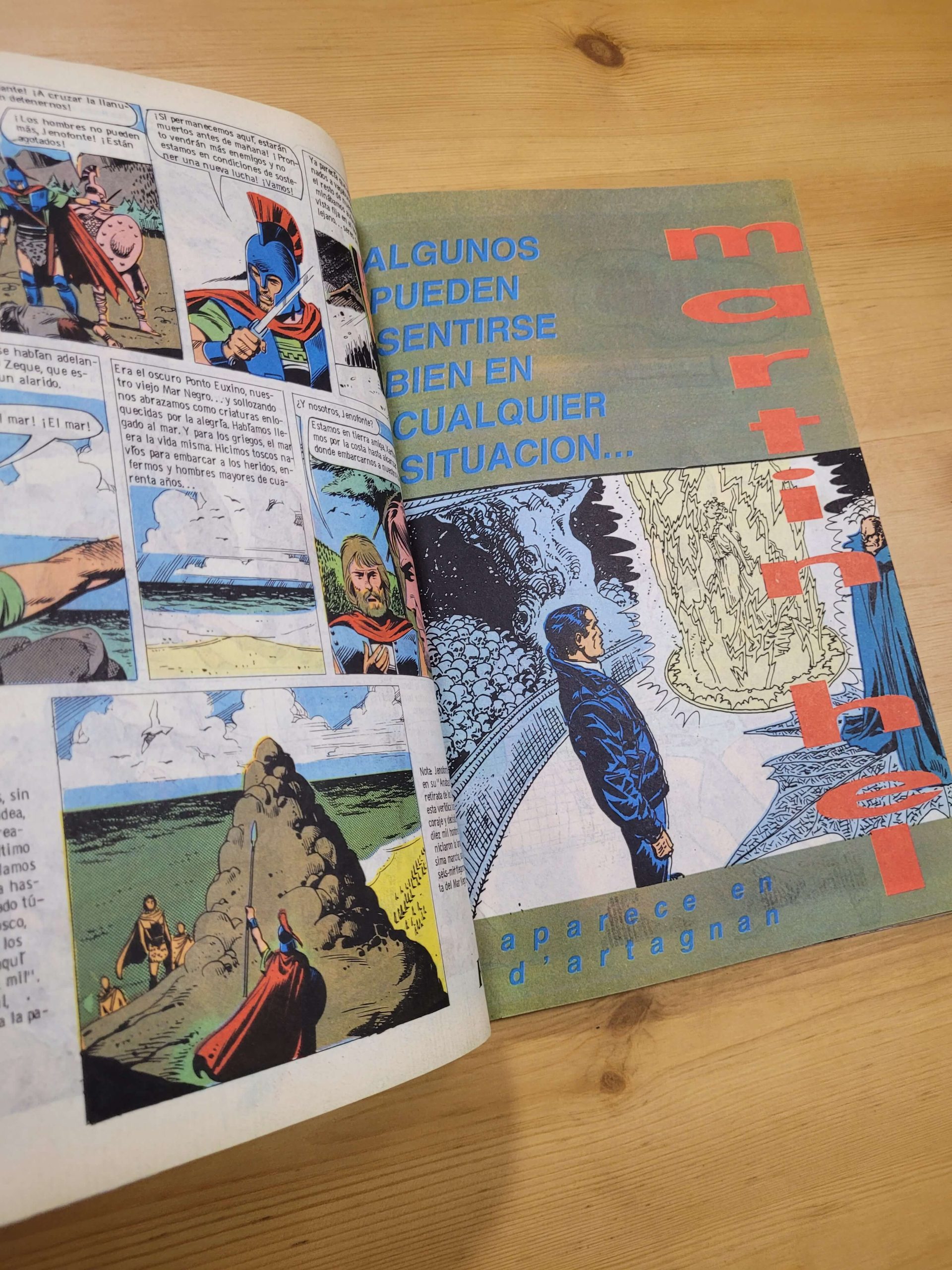Revista TONY Superanual n°2 - Imagen 12