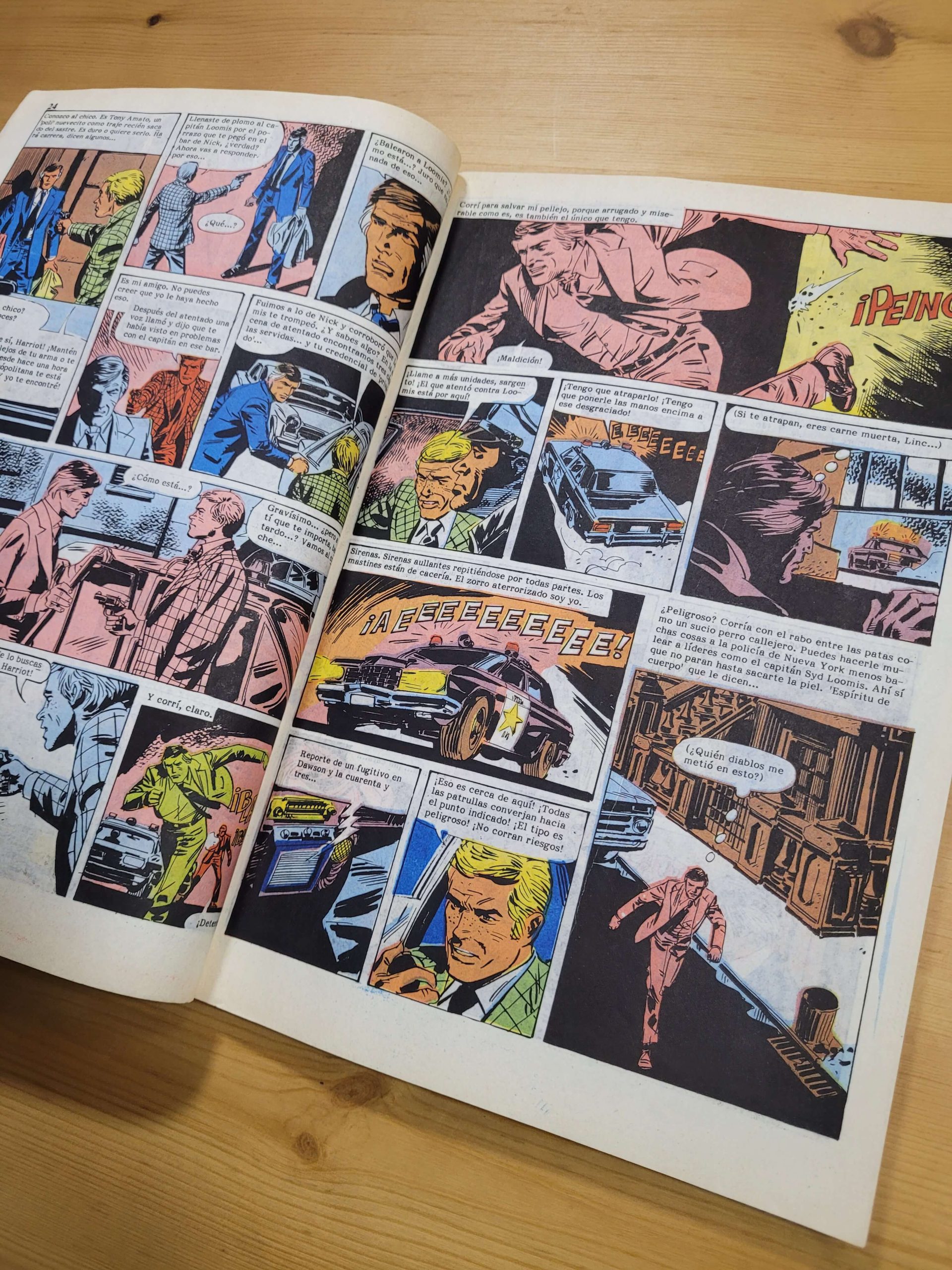 Revista TONY Superanual n°2 - Imagen 13