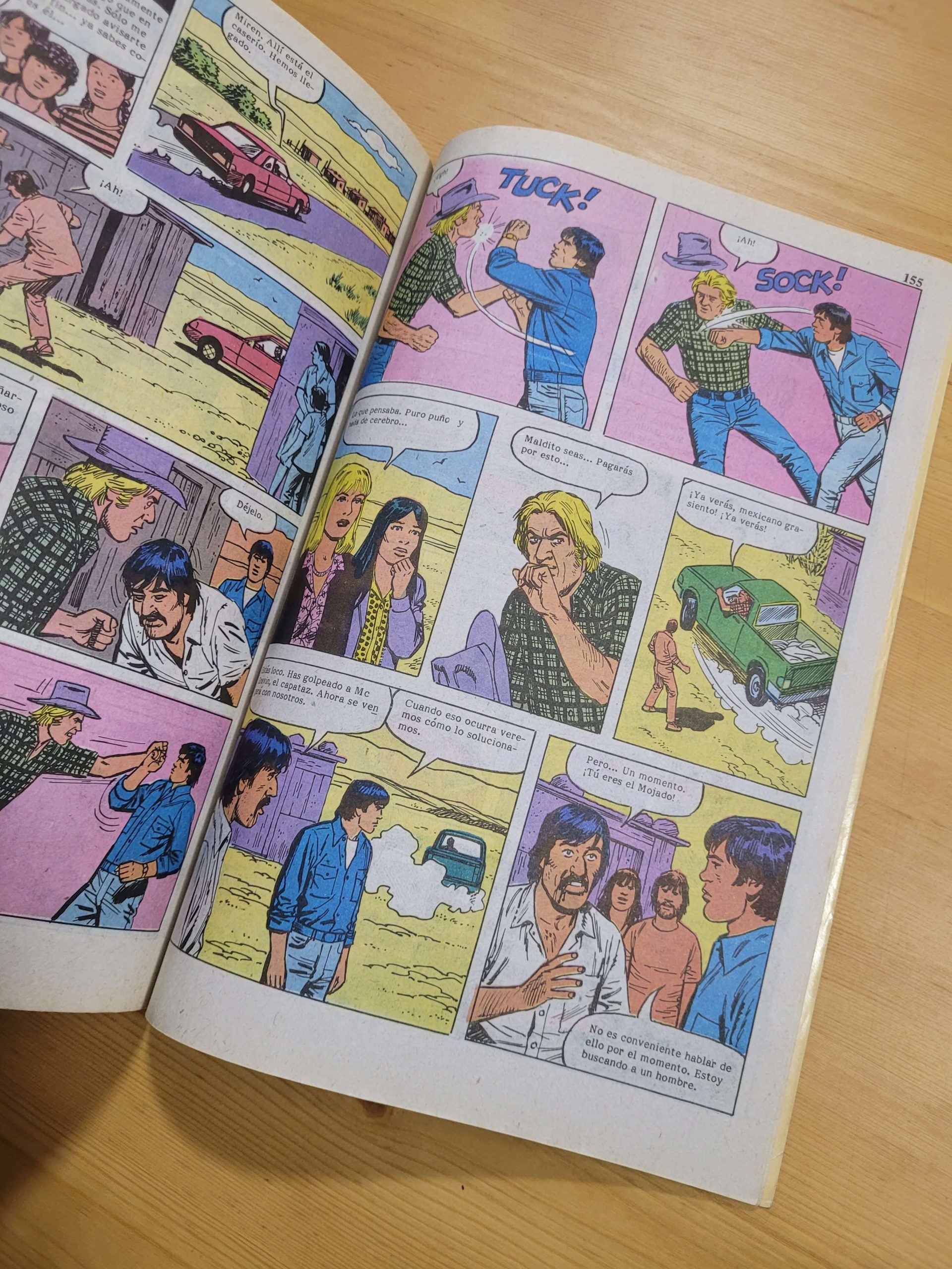 Revista TONY Superanual n°1 - Imagen 4