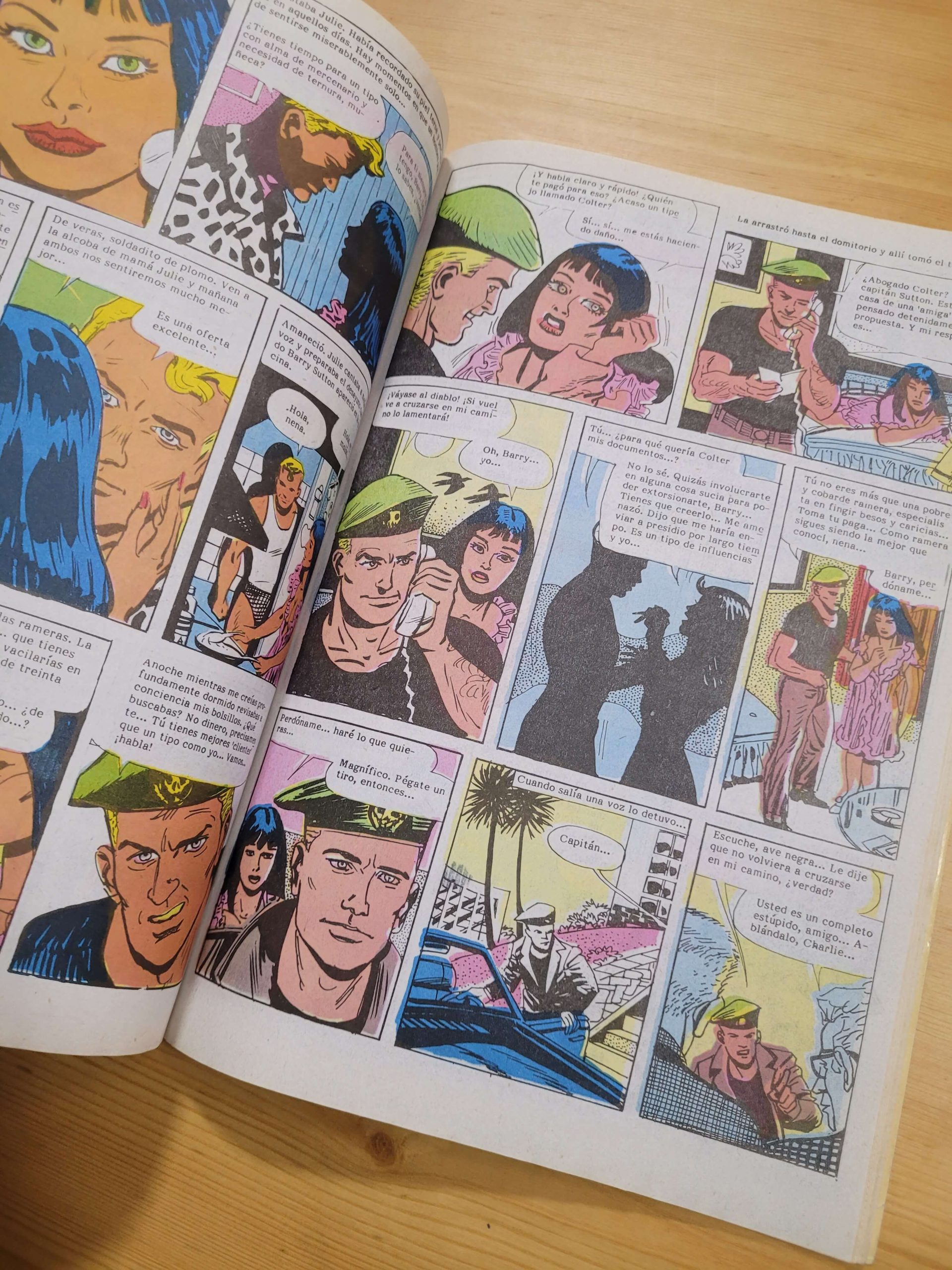 Revista TONY Superanual n°1 - Imagen 6