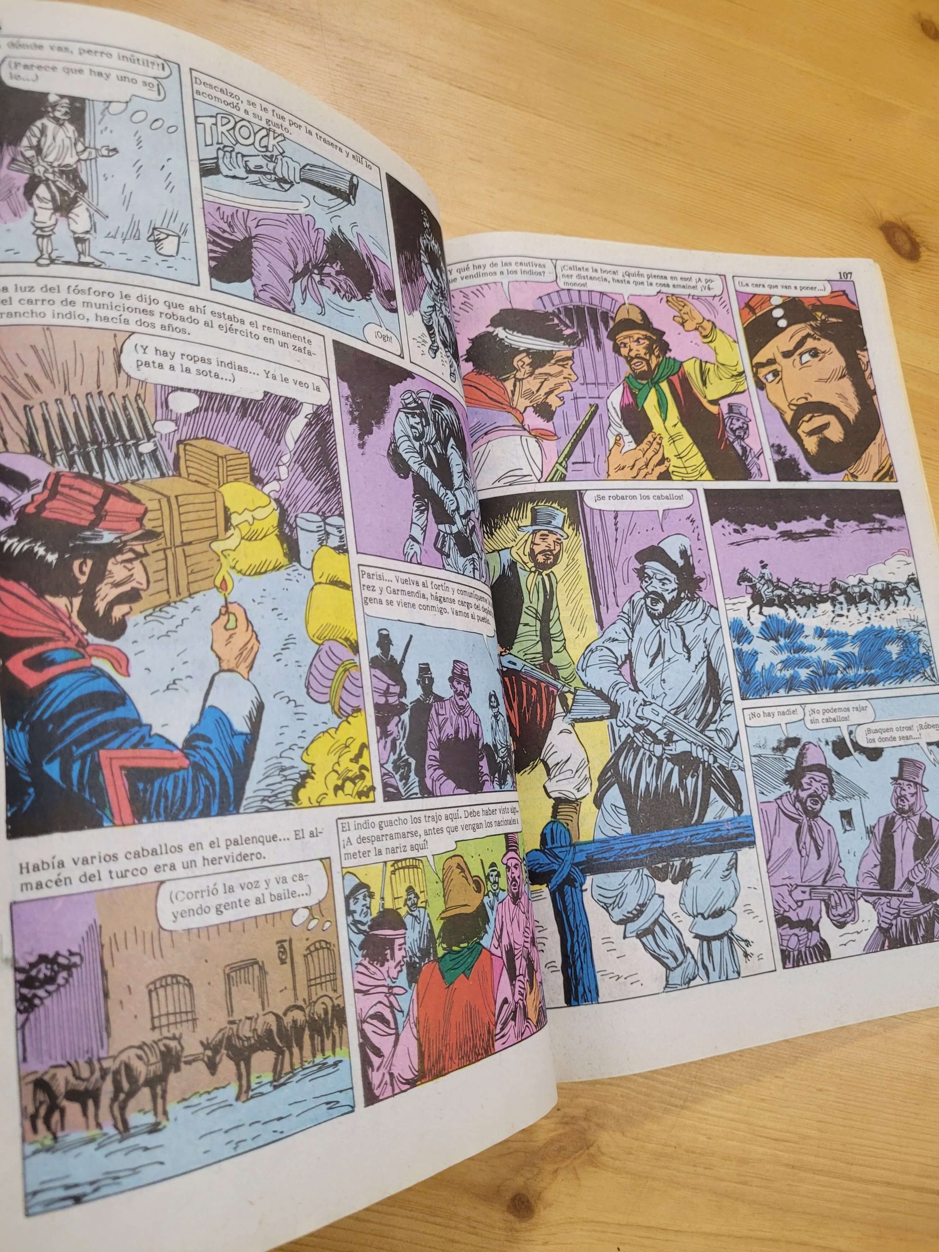 Revista TONY Superanual n°1 - Imagen 7