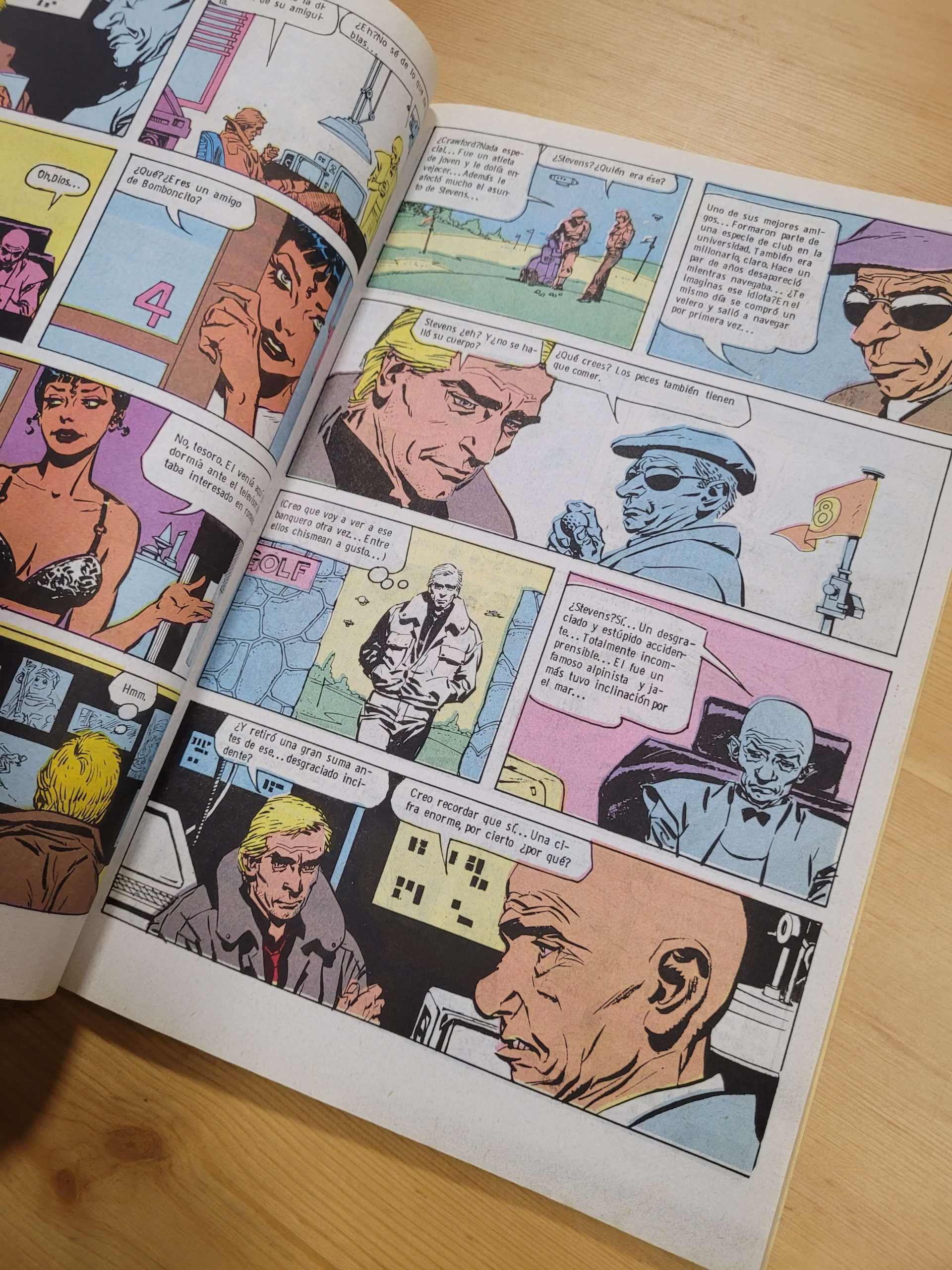 Revista TONY Superanual n°1 - Imagen 10