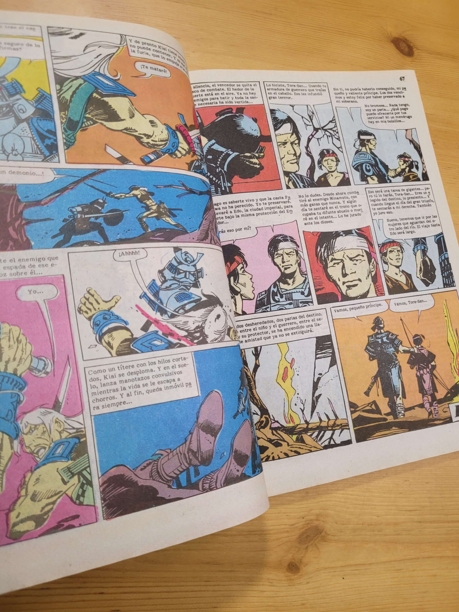 Revista TONY Superanual n°1 - Imagen 11