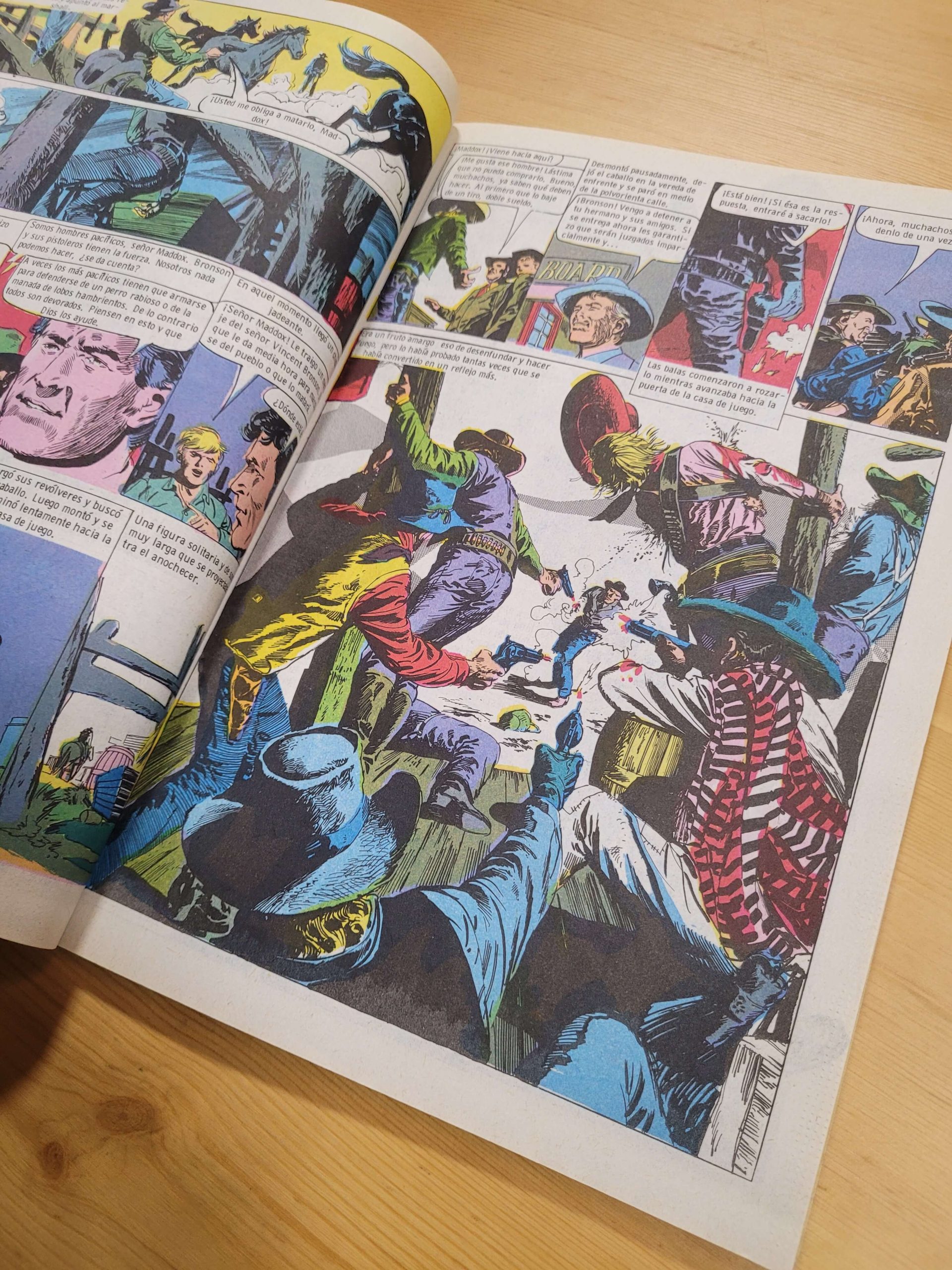 Revista TONY Superanual n°1 - Imagen 12