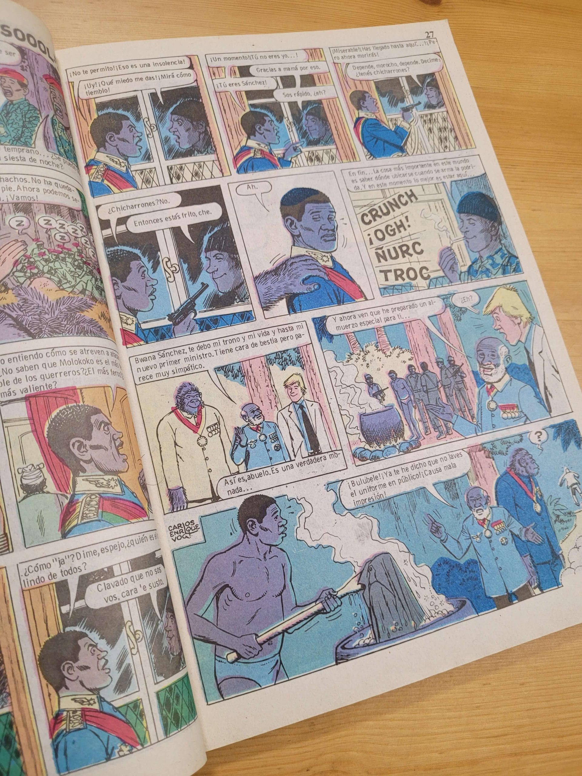 Revista TONY Superanual n°1 - Imagen 13