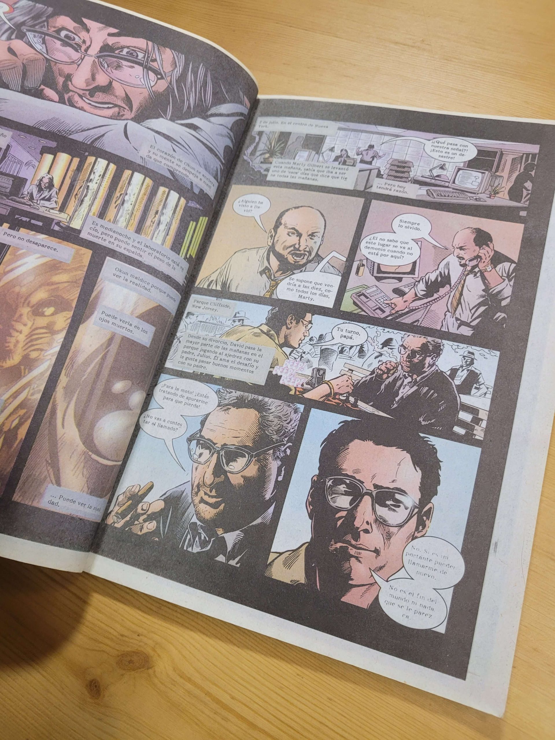 Revista TONY Superanual n°1 - Imagen 14