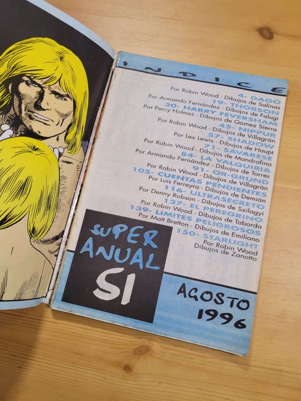 Revista NIPPUR MAGNUM Superanual n°2