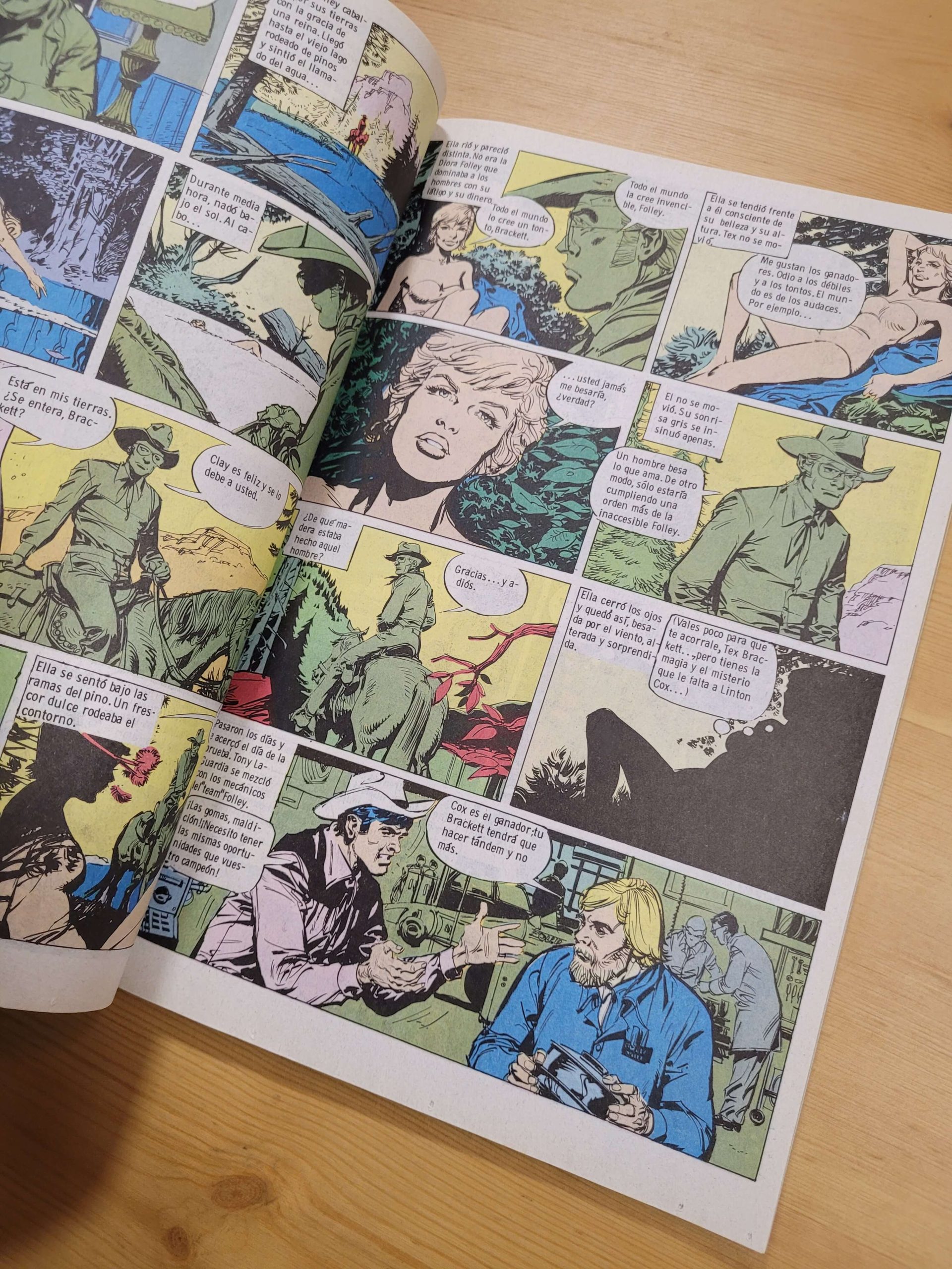 Revista NIPPUR MAGNUM Superanual n°1 - Imagen 6
