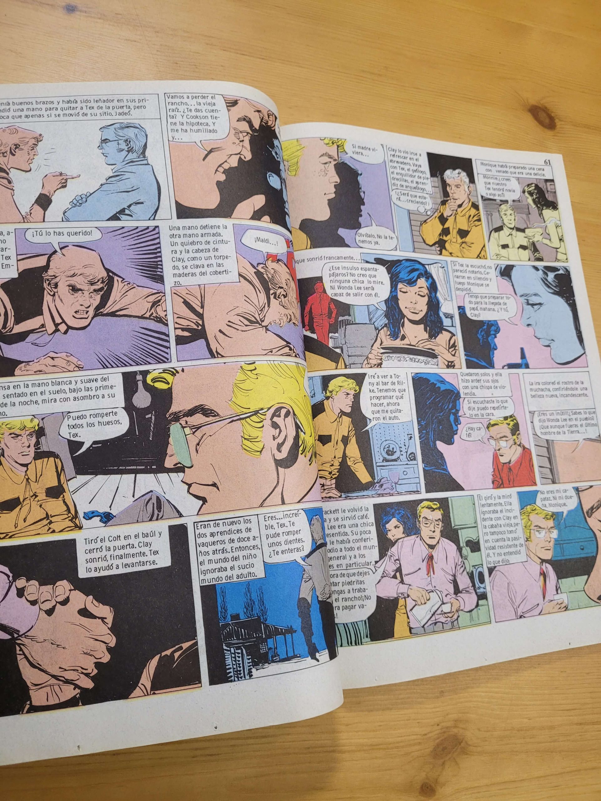 Revista NIPPUR MAGNUM Superanual n°1 - Imagen 8