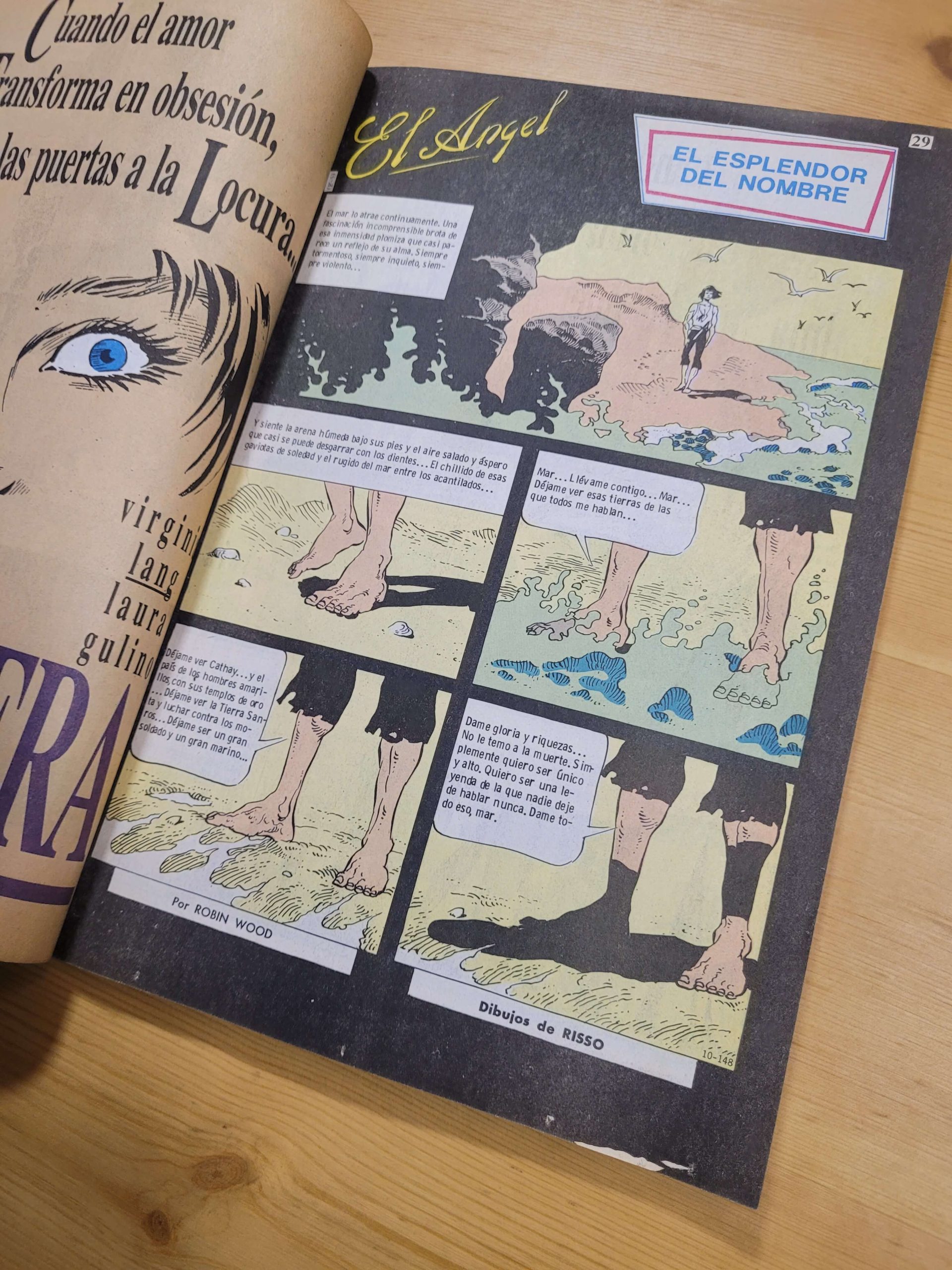 Revista NIPPUR MAGNUM Superanual n°1 - Imagen 12