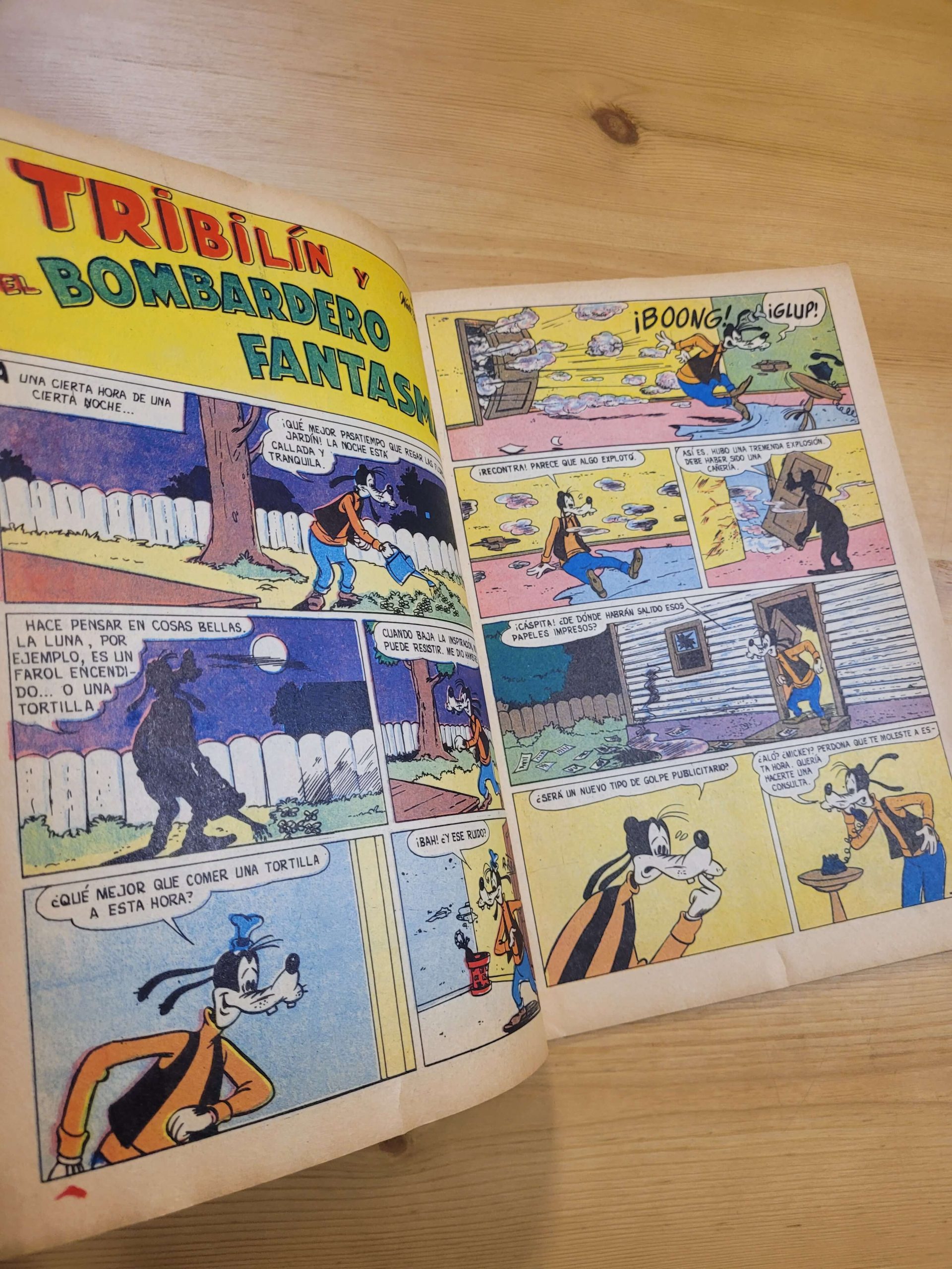 Pack TRIBILIN n°4 años 60s (x3) - Imagen 7