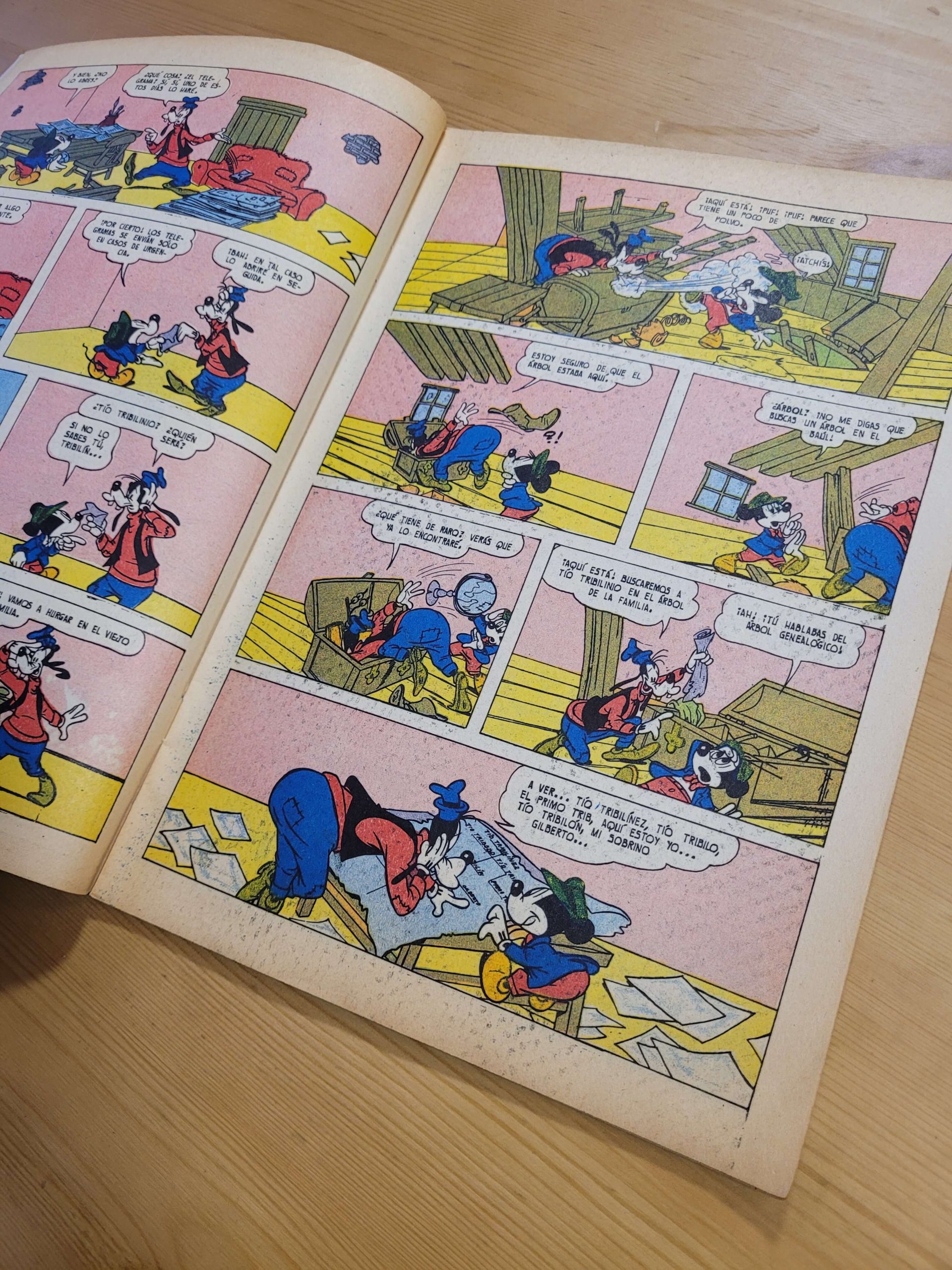 Pack TRIBILIN n°4 años 60s (x3) - Imagen 15