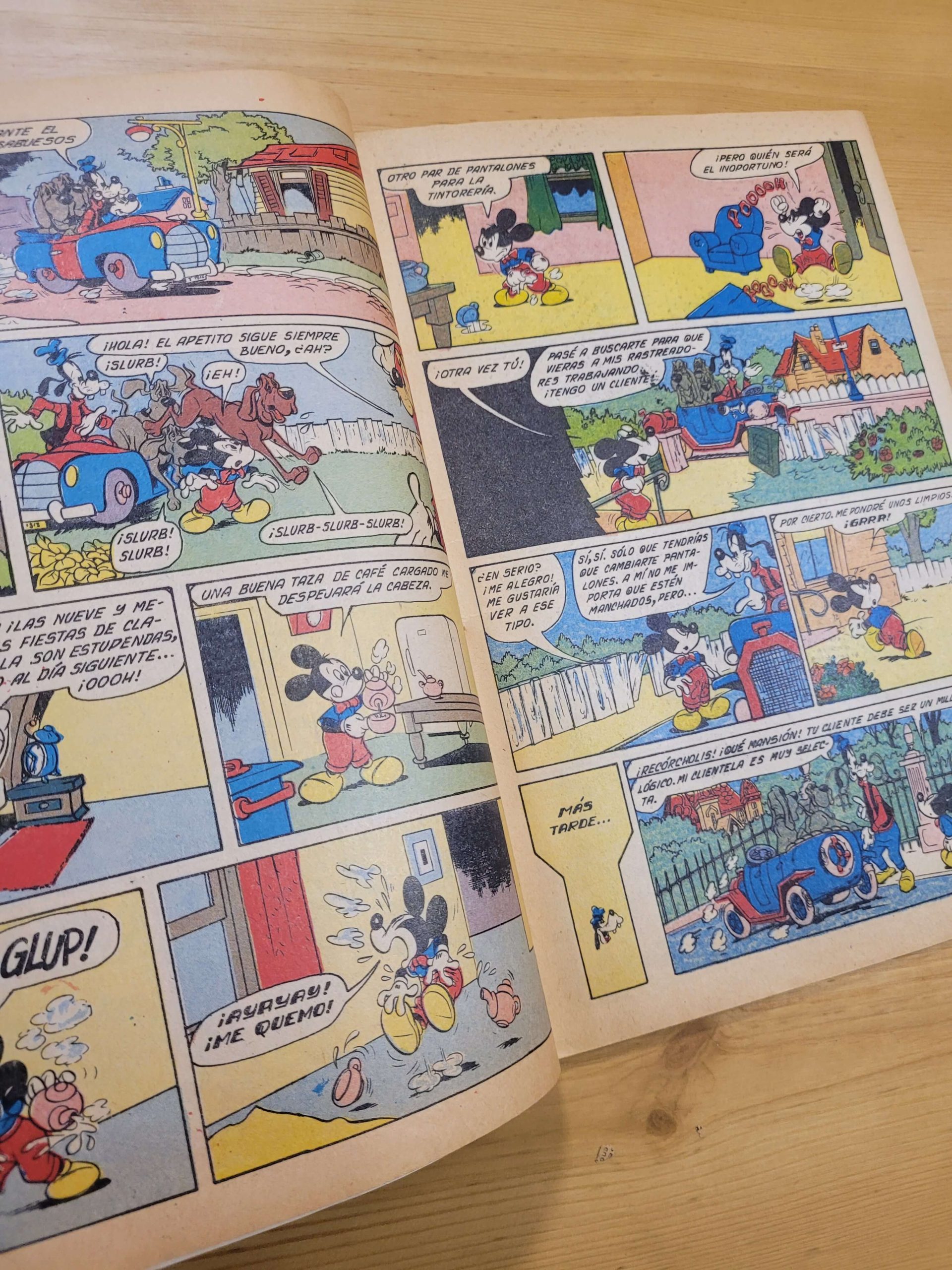 Pack TRIBILIN años 60s (x4) - Imagen 13